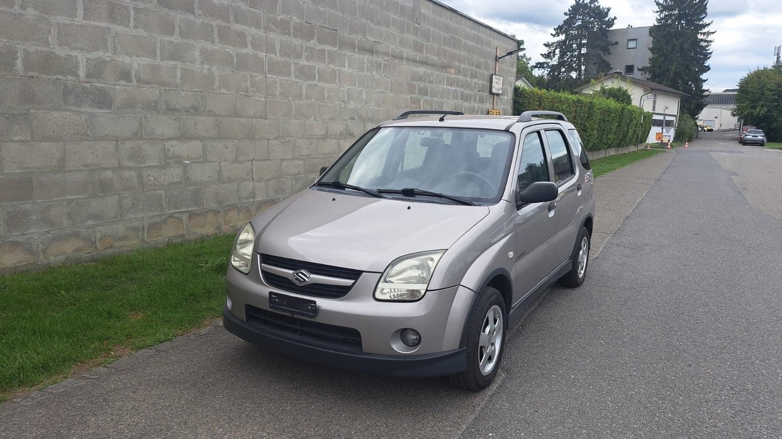 SUZUKI Ignis 1.3 16V Turbodiesel GL Top-image-0