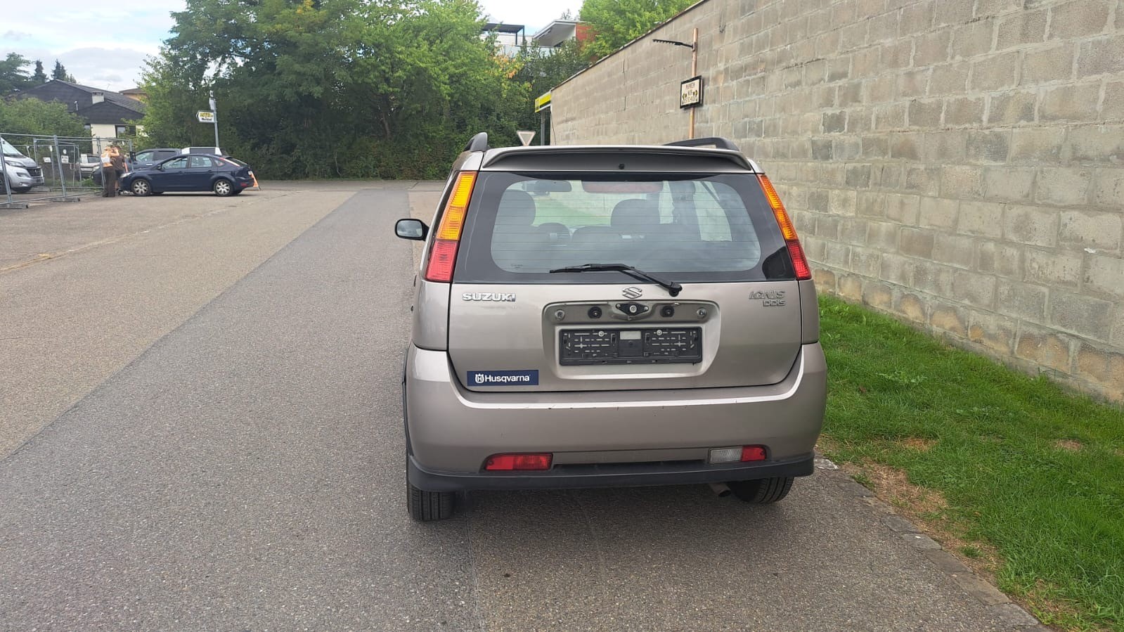 SUZUKI Ignis 1.3 16V Turbodiesel GL Top-image-2