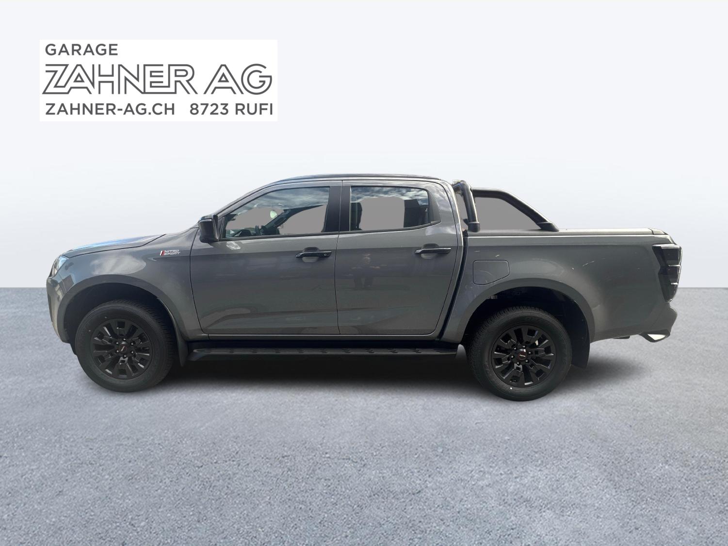 ISUZU D-Max Crew Pick-up 2.2 DDi Nitro Sport 4x4-image-1