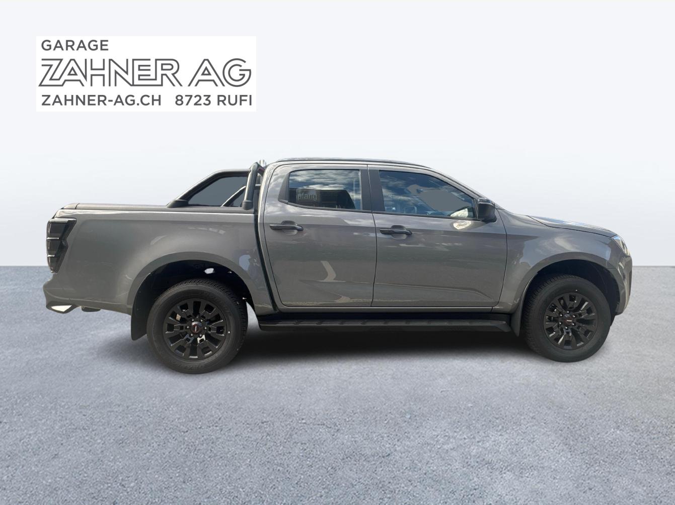 ISUZU D-Max Crew Pick-up 2.2 DDi Nitro Sport 4x4-image-5