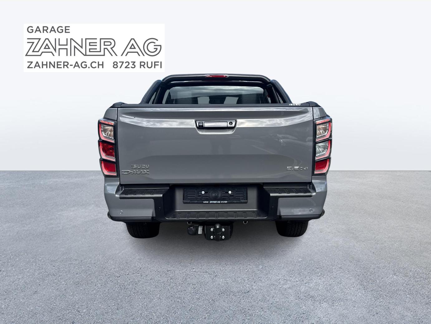 ISUZU D-Max Crew Pick-up 2.2 DDi Nitro Sport 4x4-image-3