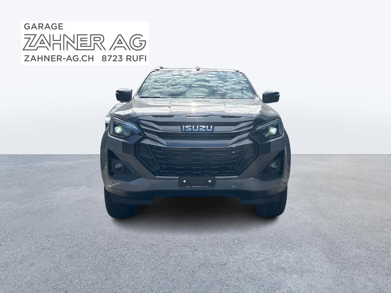 ISUZU D-Max Crew Pick-up 2.2 DDi Nitro Sport 4x4-image-7