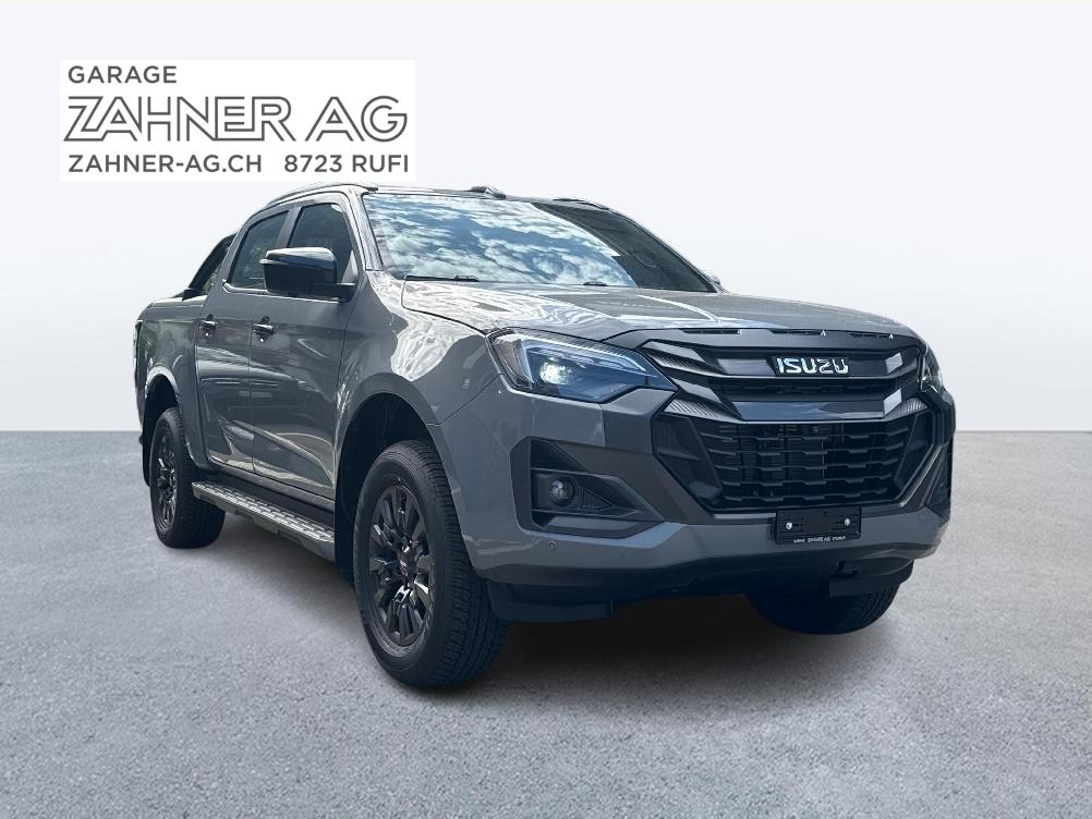 ISUZU D-Max Crew Pick-up 2.2 DDi Nitro Sport 4x4-image-6