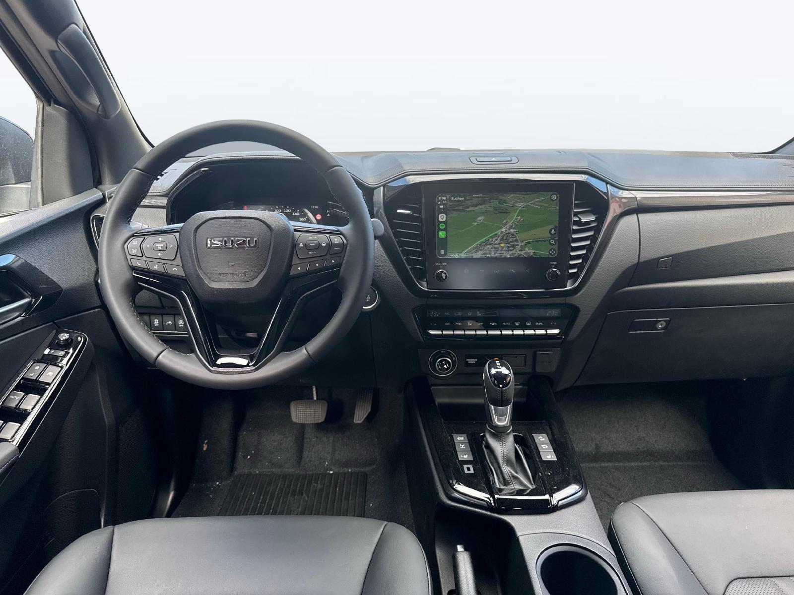 ISUZU D-Max Crew Pick-up 2.2 DDi Nitro Sport 4x4-image-8