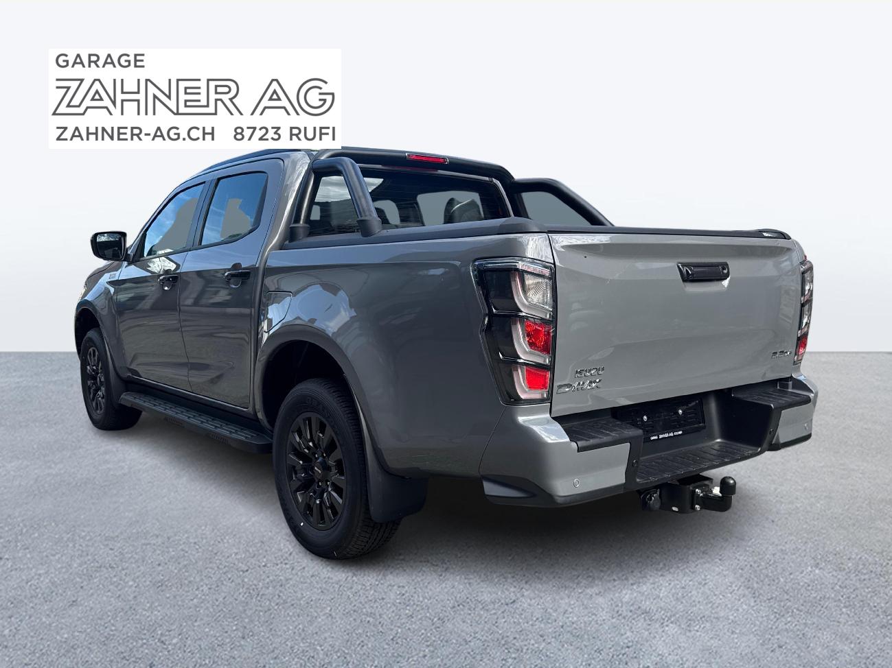 ISUZU D-Max Crew Pick-up 2.2 DDi Nitro Sport 4x4-image-2