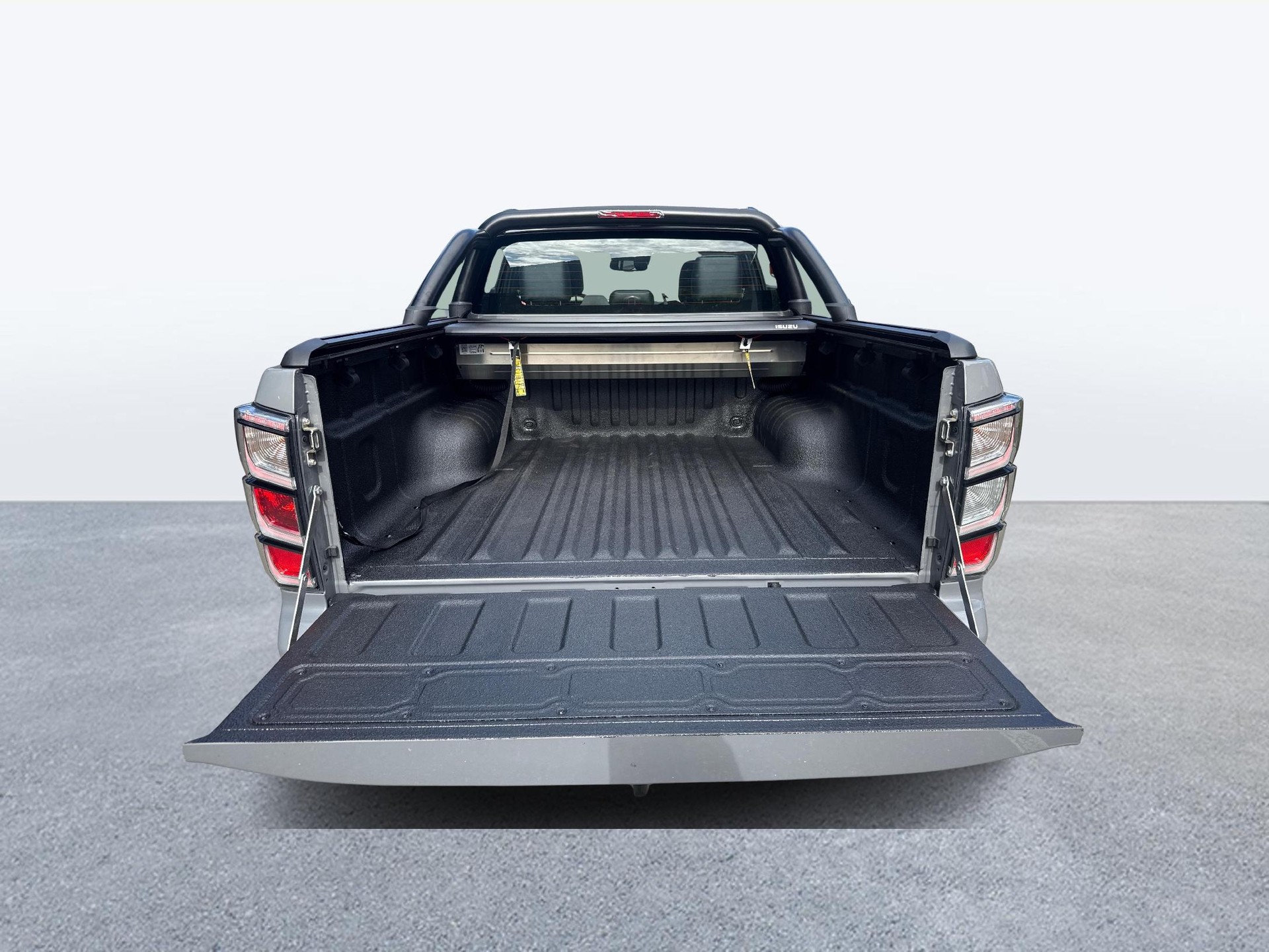 ISUZU D-Max Crew Pick-up 2.2 DDi Nitro Sport 4x4-image-11