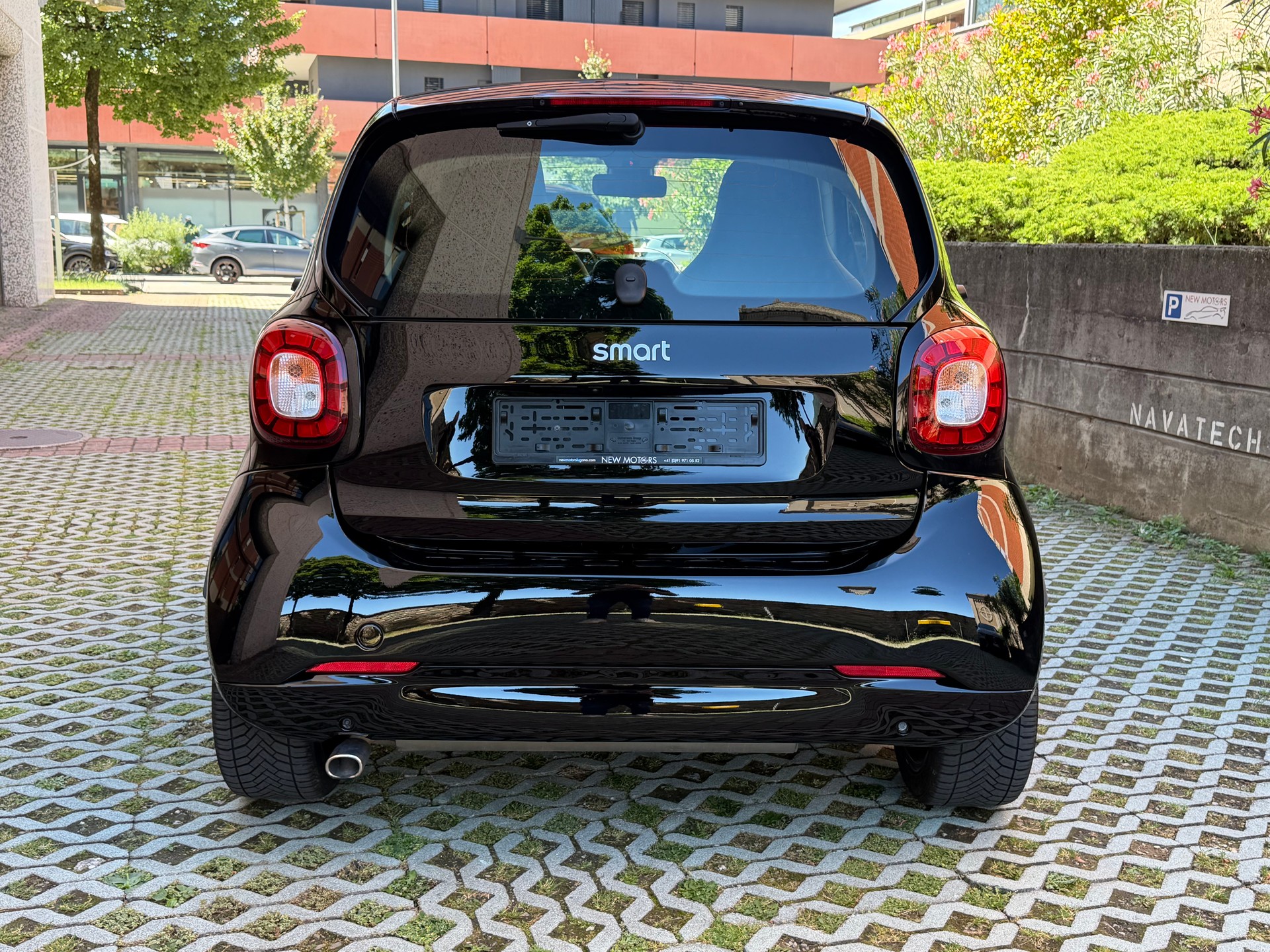 SMART fortwo prime twinmatic-image-5