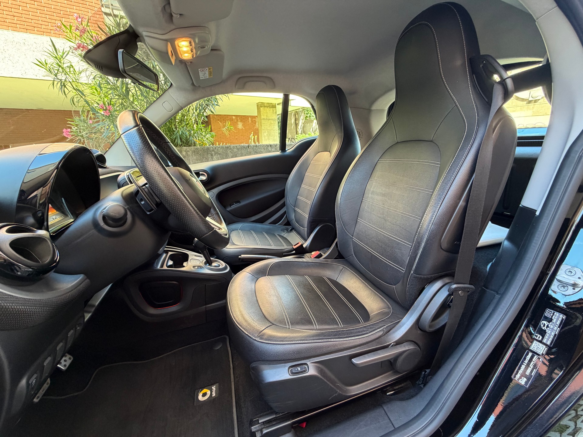 SMART fortwo prime twinmatic-image-7