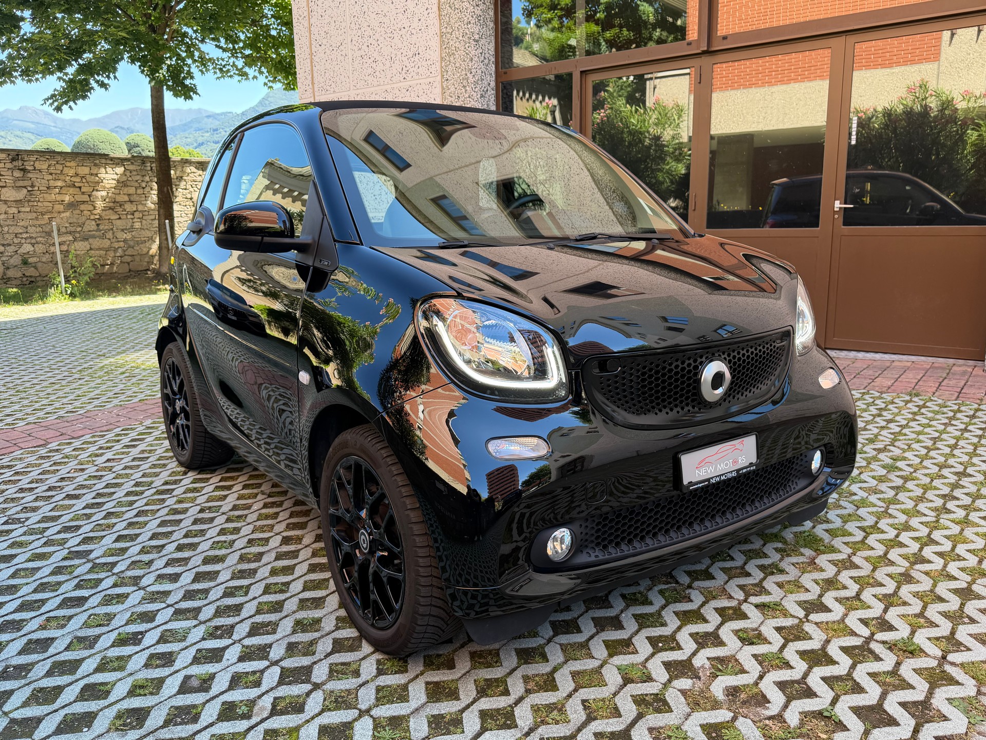SMART fortwo prime twinmatic-image-3