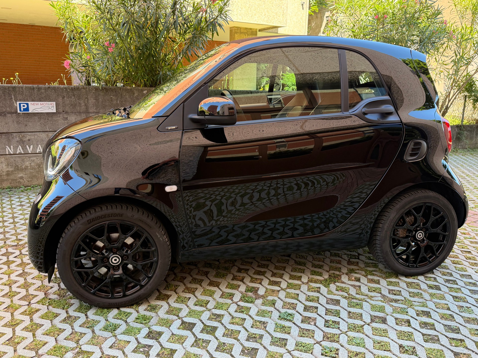 SMART fortwo prime twinmatic-image-2