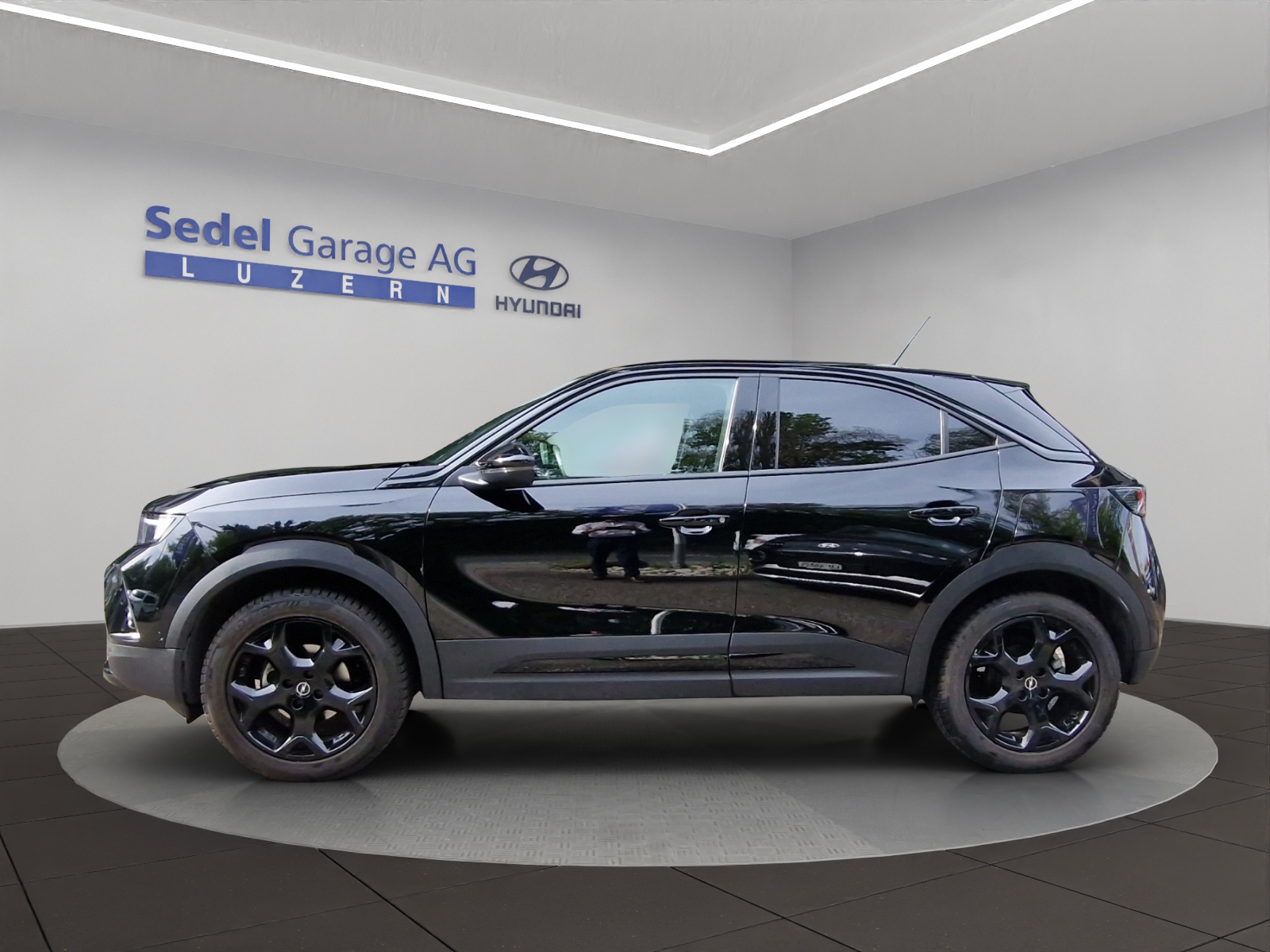 OPEL Mokka 1.2 T 130 Elegance Blitz-image-2