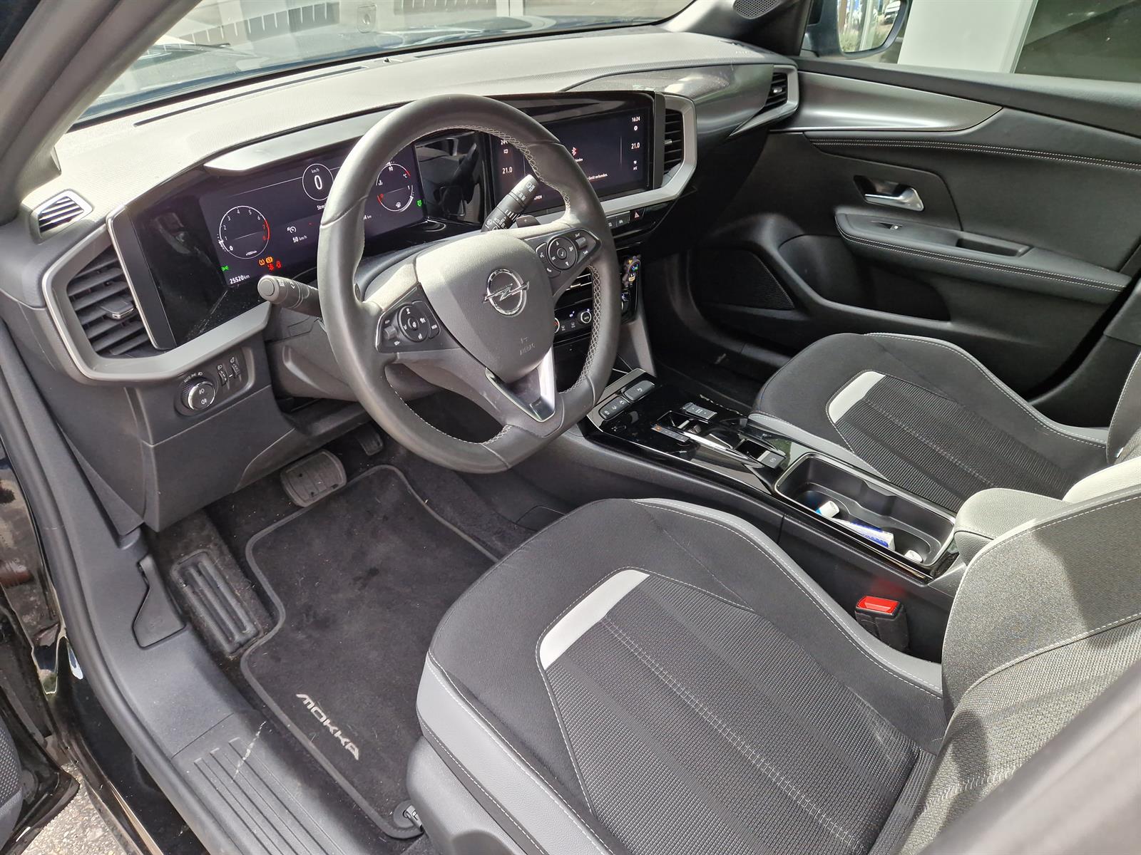 OPEL Mokka 1.2 T 130 Elegance Blitz-image-4