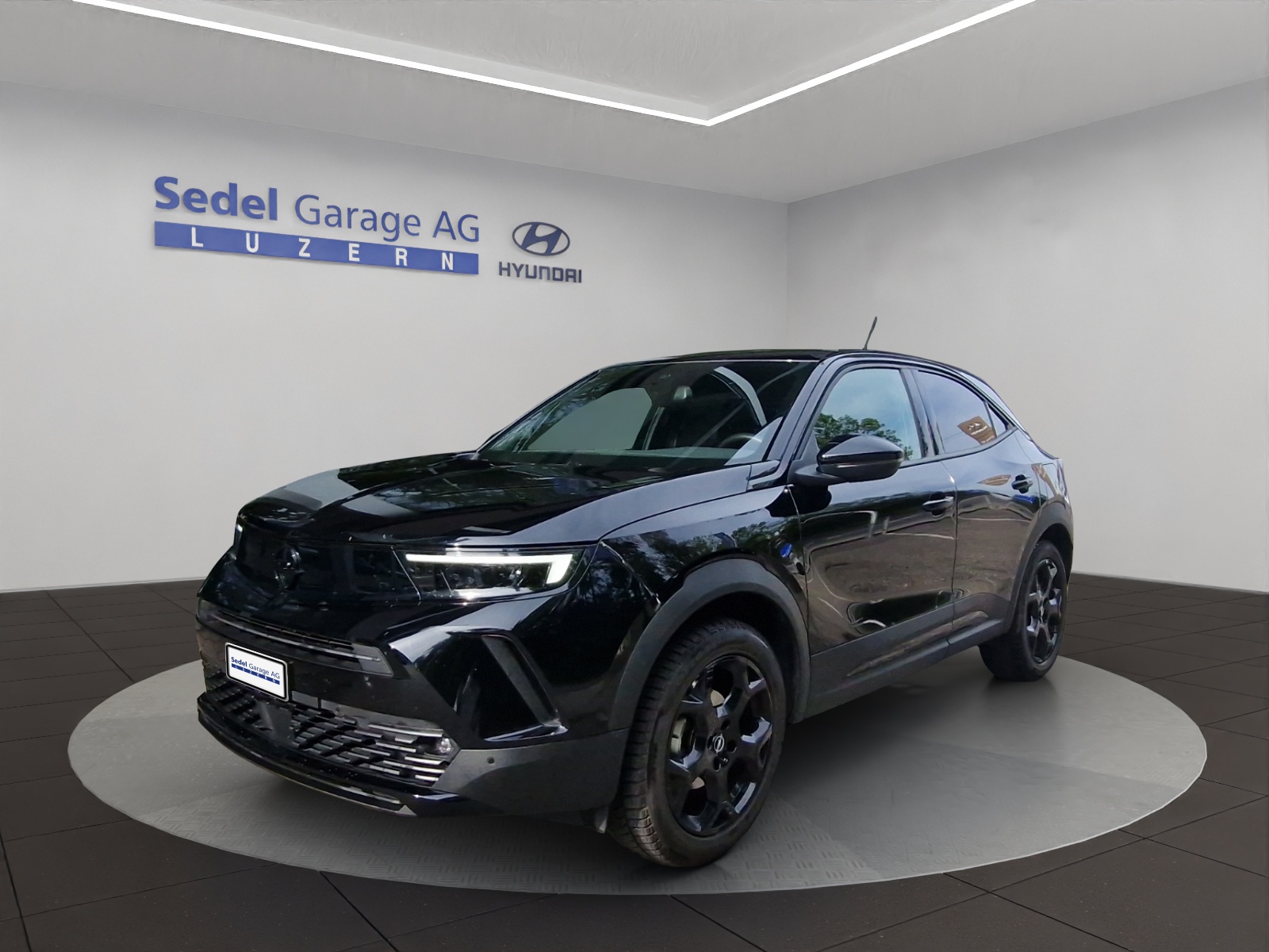 OPEL Mokka 1.2 T 130 Elegance Blitz