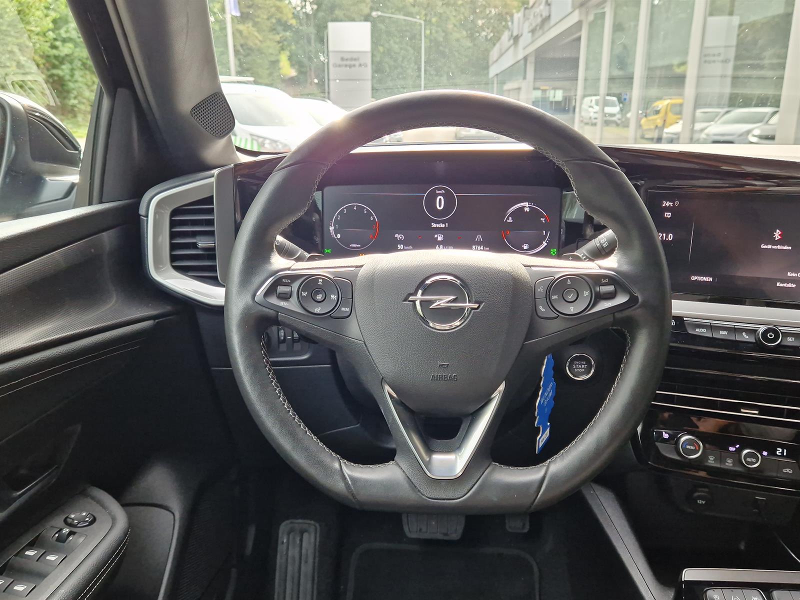 OPEL Mokka 1.2 T 130 Elegance Blitz-image-6