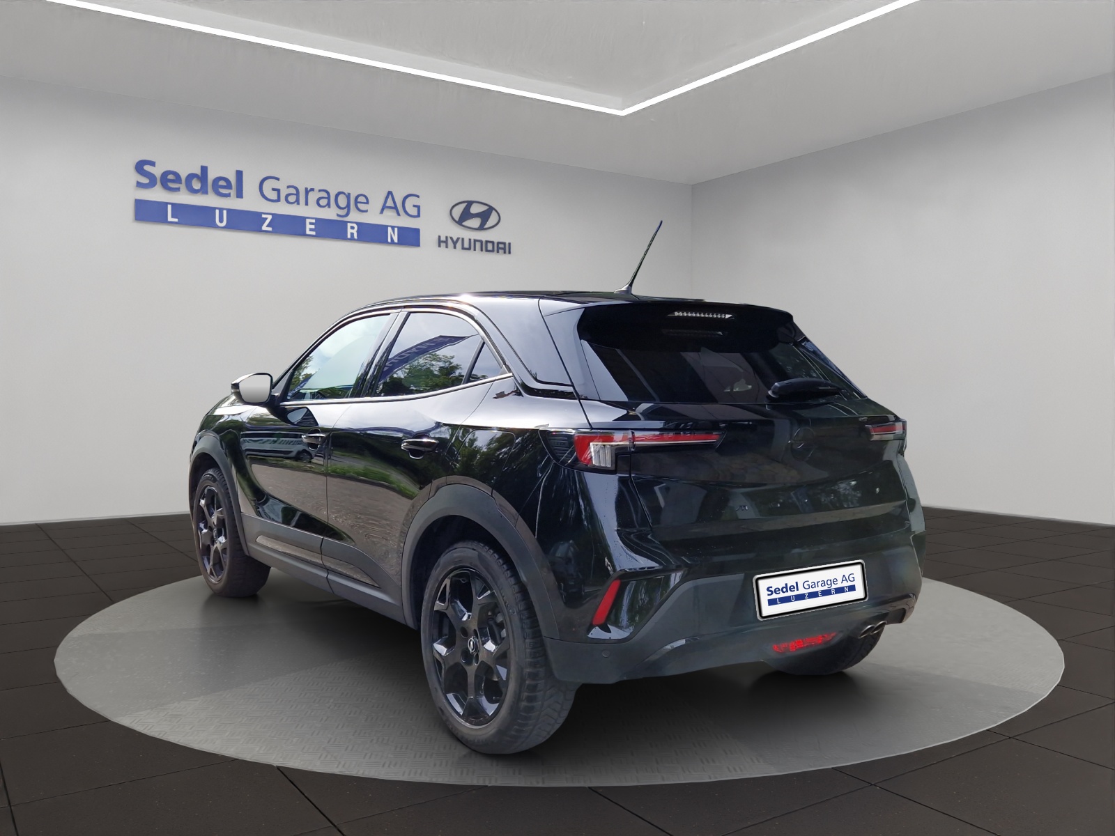OPEL Mokka 1.2 T 130 Elegance Blitz-image-3