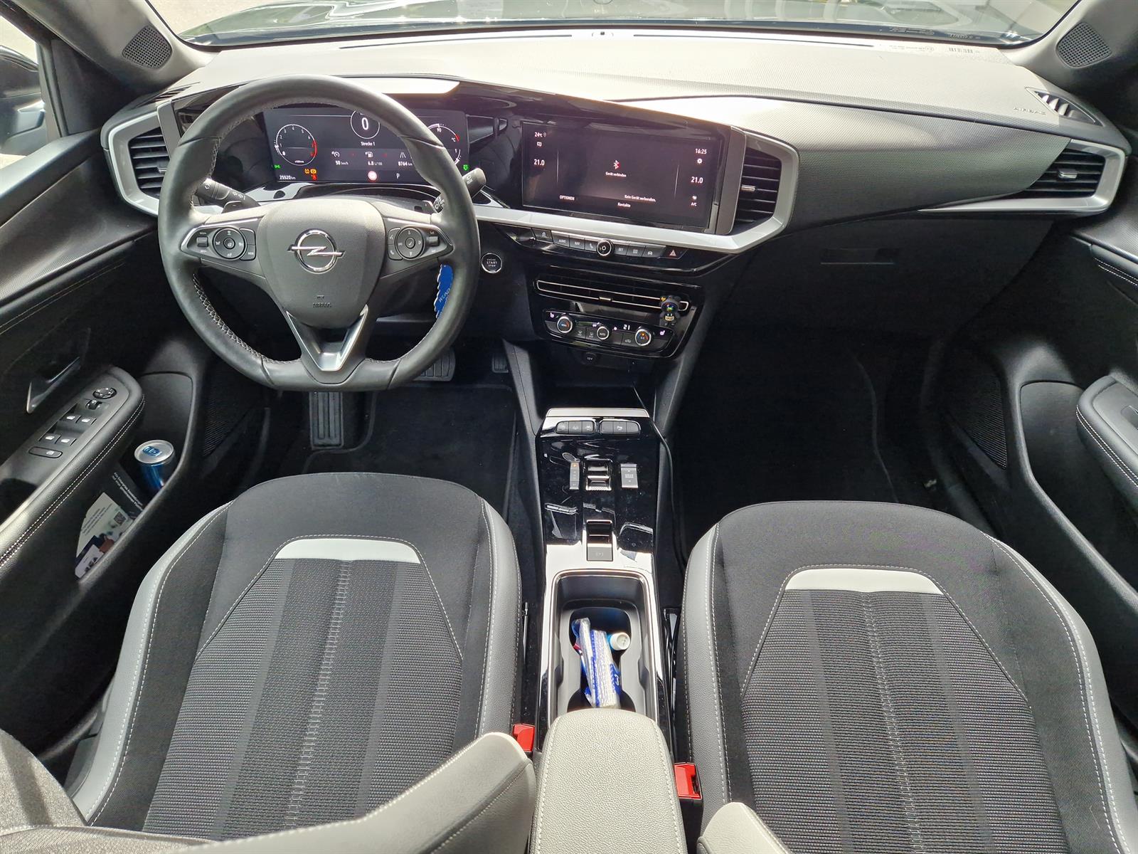 OPEL Mokka 1.2 T 130 Elegance Blitz-image-7