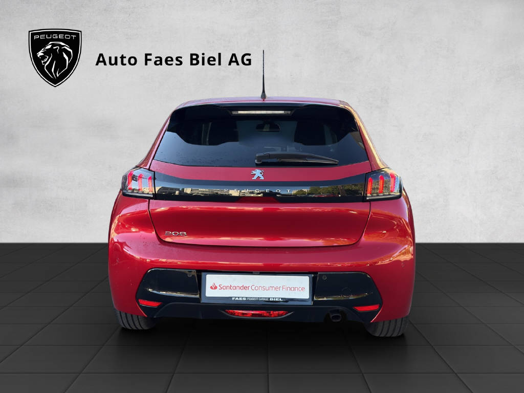 PEUGEOT 208 1.2 PureTech 100 Allure Pack-image-4