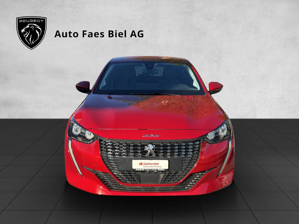 PEUGEOT 208 1.2 PureTech 100 Allure Pack-image-1