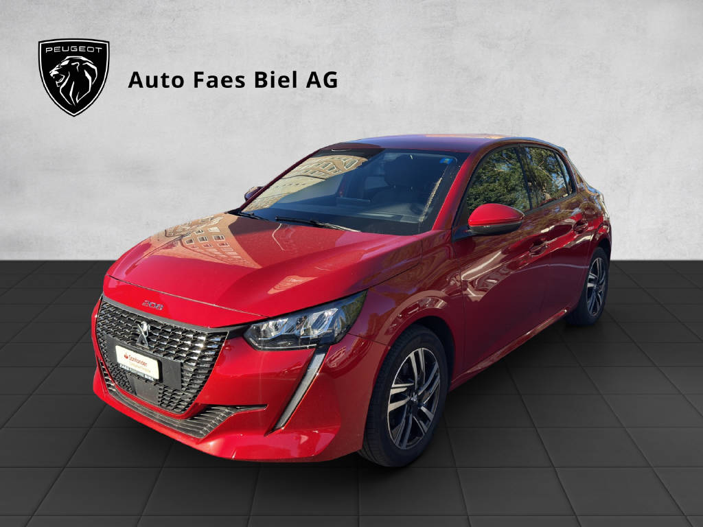 PEUGEOT 208 1.2 PureTech 100 Allure Pack-image-0