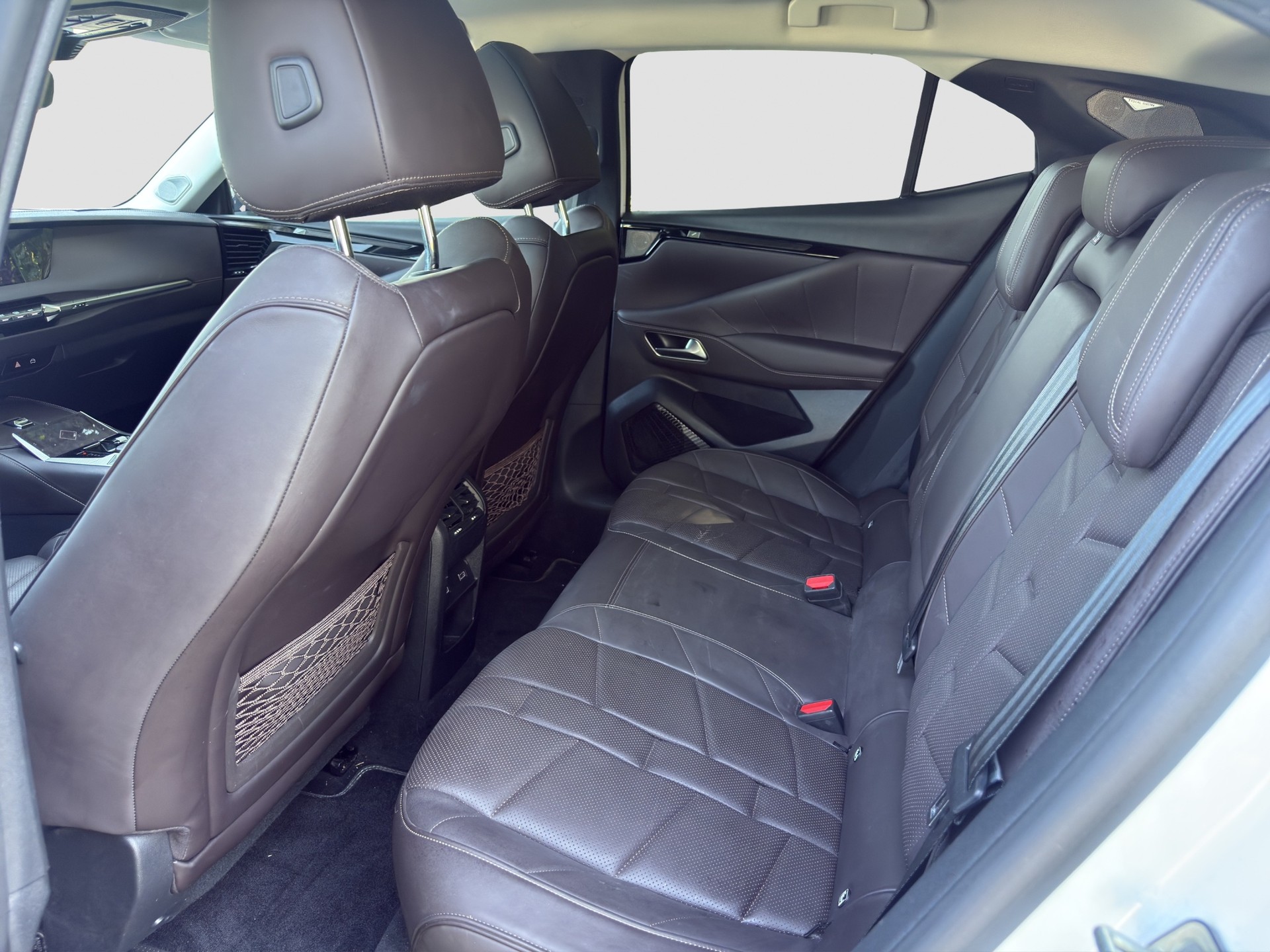 DS AUTOMOBILES DS 4 1.4 Blue HDi Opera EAT8 ** CH - 1. Hand ** Ab MFK & Service ** Schiebedach ** AHK ** Vollausstattung **-image-13