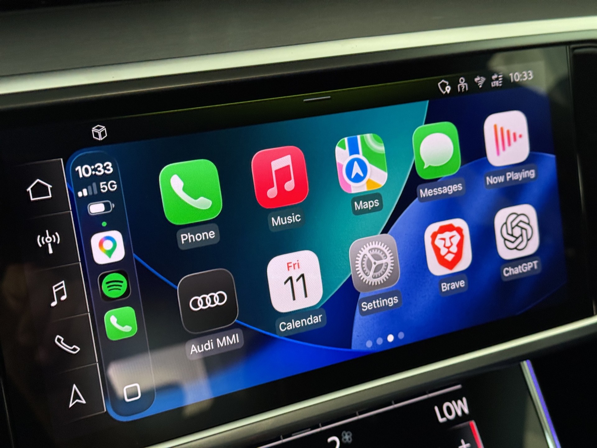 AUDI A7 Sportback 40 TDI quattro S-tronic "5 Sitzer-Pano-S Sportsitze"-image-19