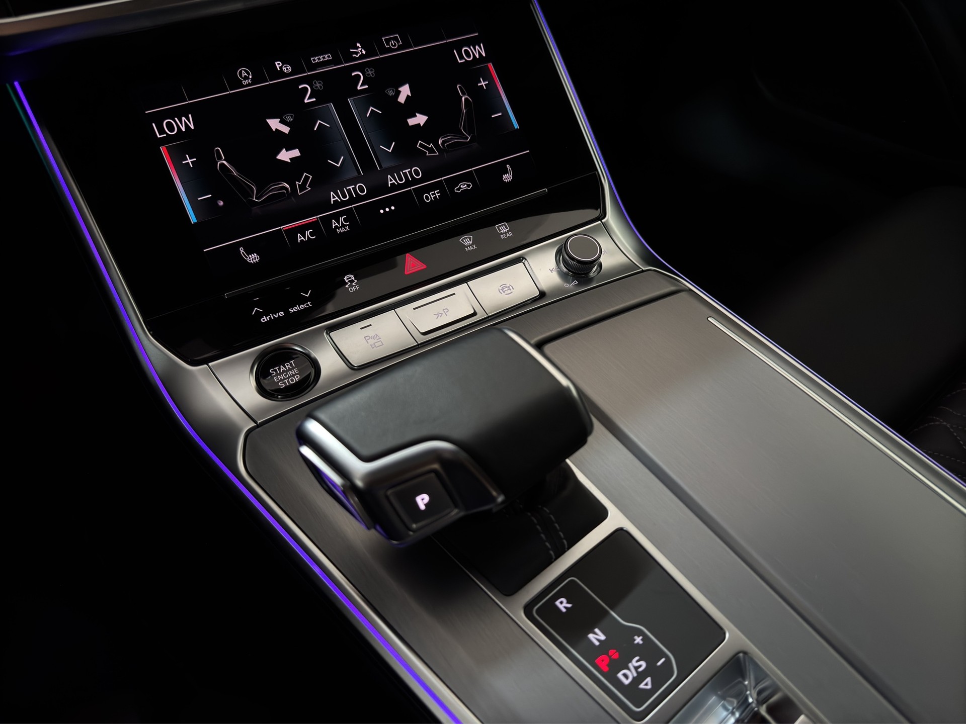 AUDI A7 Sportback 40 TDI quattro S-tronic "5 Sitzer-Pano-S Sportsitze"-image-16