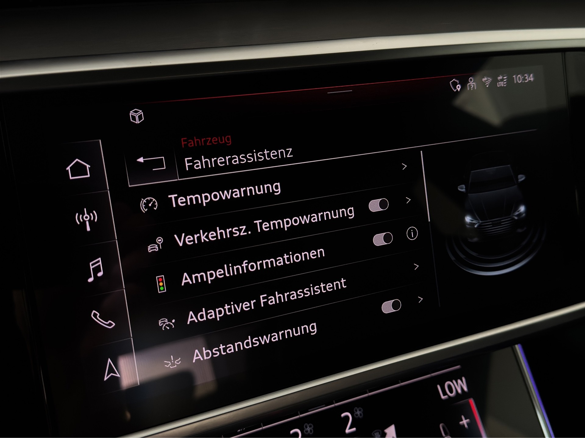 AUDI A7 Sportback 40 TDI quattro S-tronic "5 Sitzer-Pano-S Sportsitze"-image-21