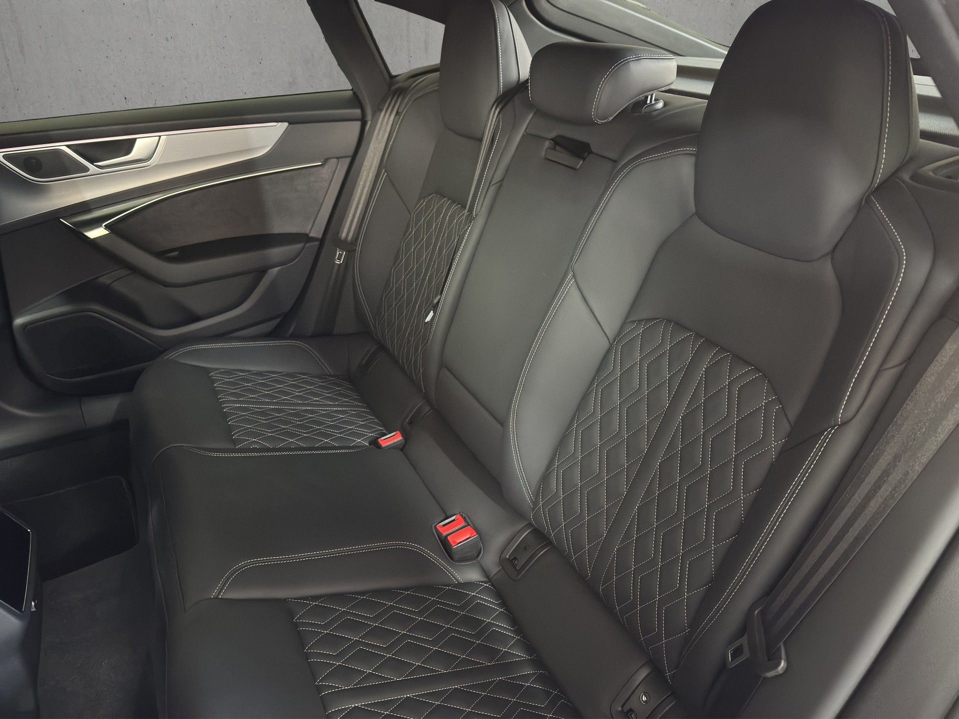 AUDI A7 Sportback 40 TDI quattro S-tronic "5 Sitzer-Pano-S Sportsitze"-image-10