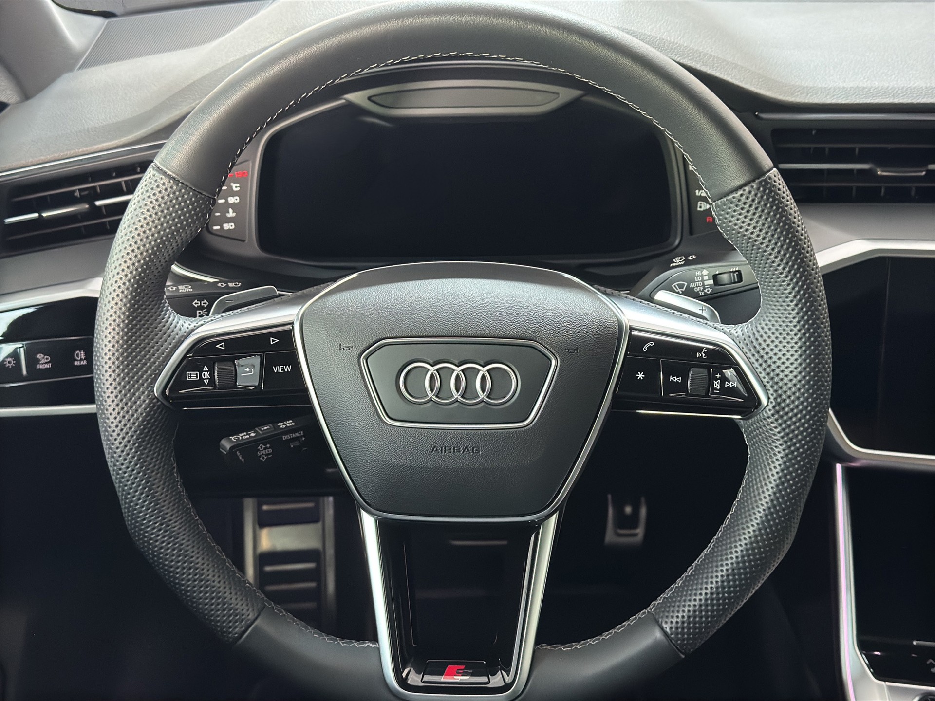 AUDI A7 Sportback 40 TDI quattro S-tronic "5 Sitzer-Pano-S Sportsitze"-image-13