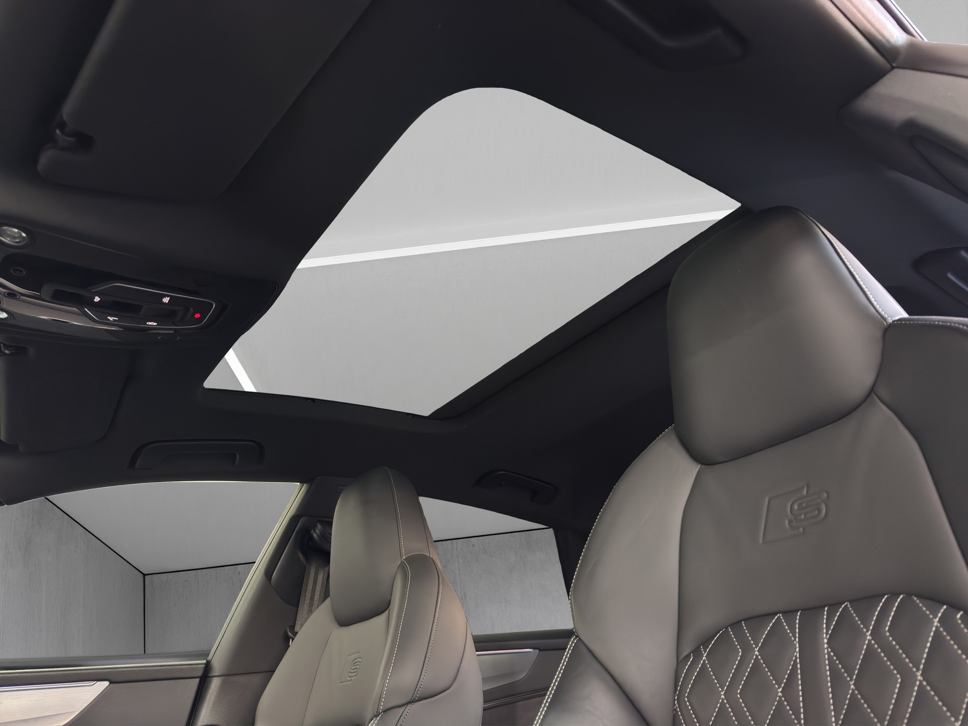 AUDI A7 Sportback 40 TDI quattro S-tronic "5 Sitzer-Pano-S Sportsitze"-image-8
