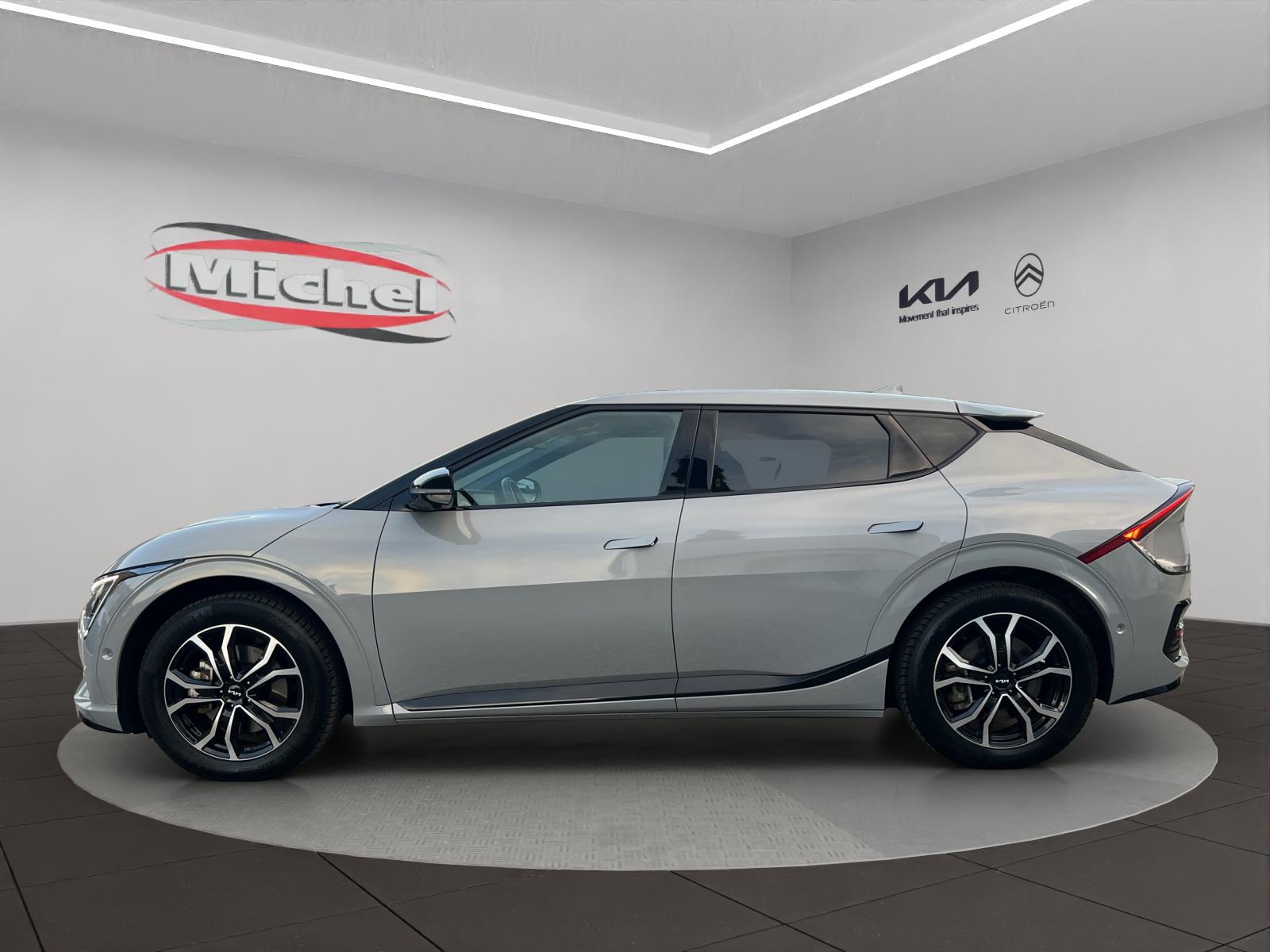 KIA EV6 84 kWh GT-Line 4x4 / Wärmepumpe / Batterieheizsystem / CH-Herstellergarantie / Leasing-Aktion ab 0.00% / Kia Certified EV-image-1
