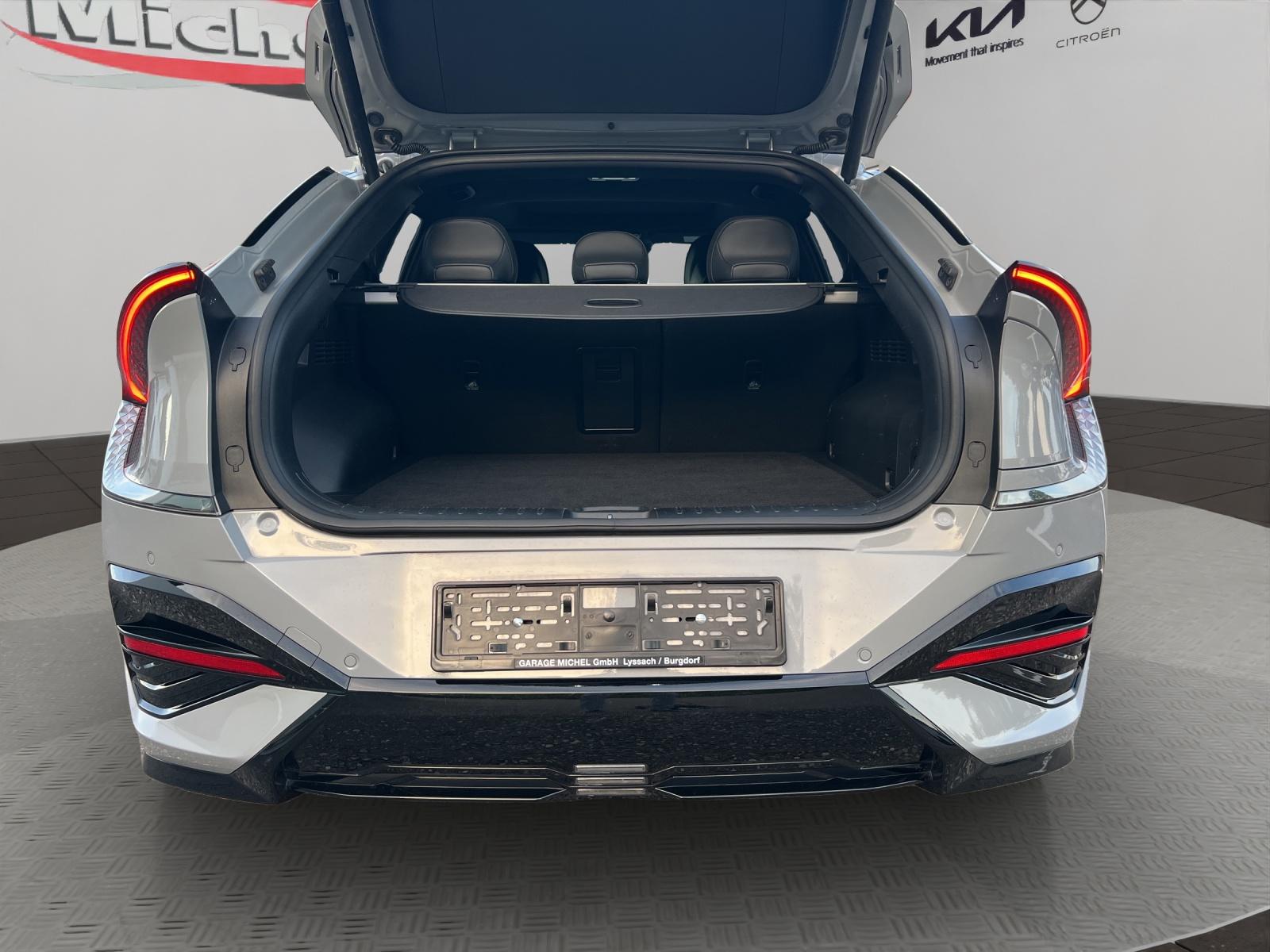 KIA EV6 84 kWh GT-Line 4x4 / Wärmepumpe / Batterieheizsystem / CH-Herstellergarantie / Leasing-Aktion ab 0.00% / Kia Certified EV-image-15