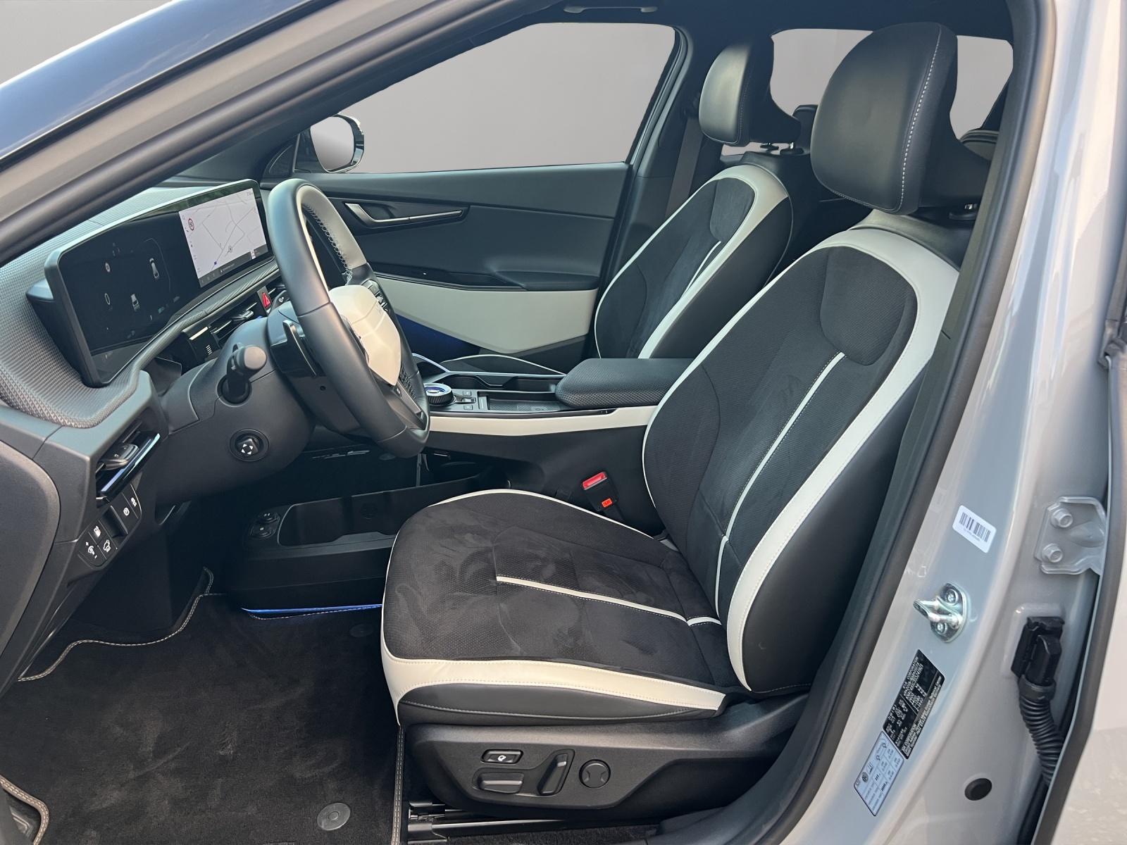 KIA EV6 84 kWh GT-Line 4x4 / Wärmepumpe / Batterieheizsystem / CH-Herstellergarantie / Leasing-Aktion ab 0.00% / Kia Certified EV-image-8