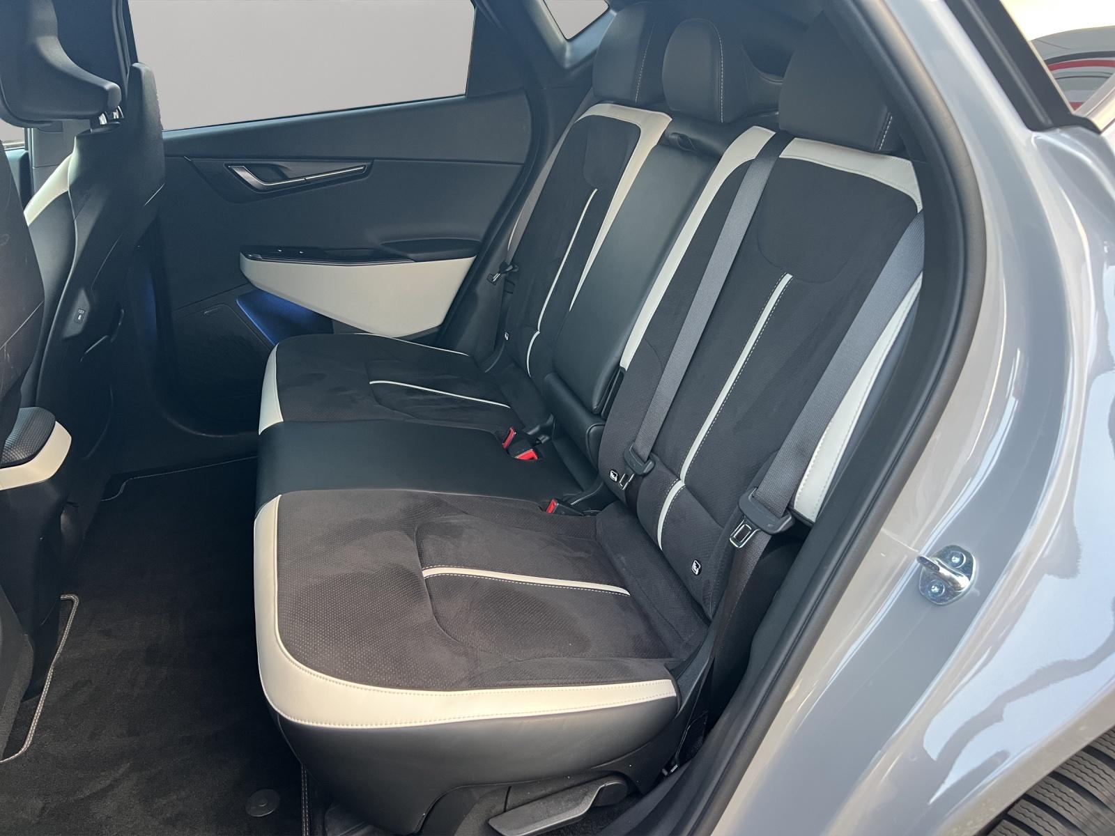 KIA EV6 84 kWh GT-Line 4x4 / Wärmepumpe / Batterieheizsystem / CH-Herstellergarantie / Leasing-Aktion ab 0.00% / Kia Certified EV-image-13