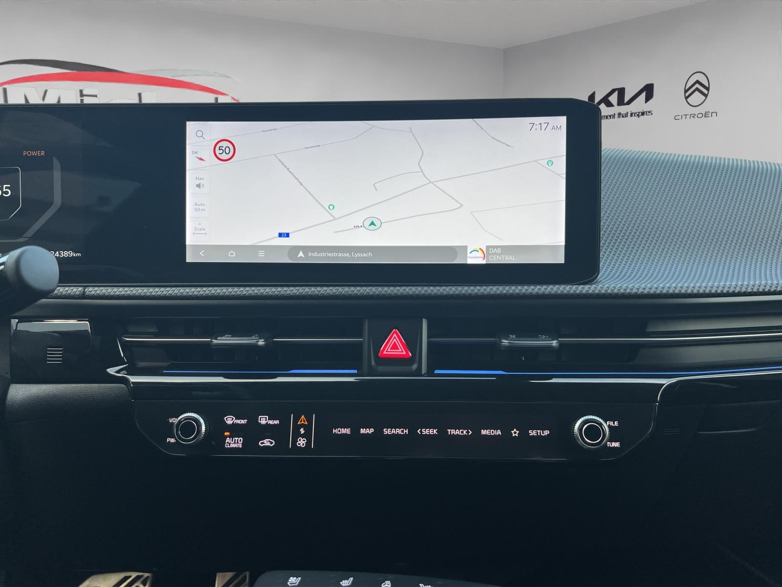 KIA EV6 84 kWh GT-Line 4x4 / Wärmepumpe / Batterieheizsystem / CH-Herstellergarantie / Leasing-Aktion ab 0.00% / Kia Certified EV-image-12