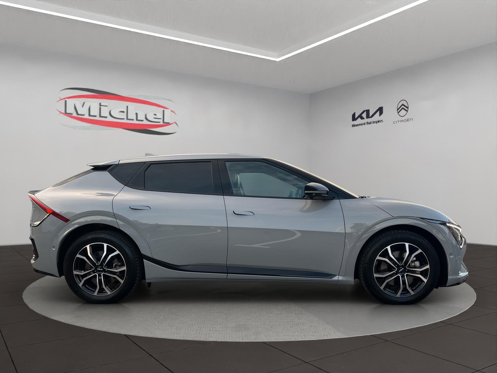 KIA EV6 84 kWh GT-Line 4x4 / Wärmepumpe / Batterieheizsystem / CH-Herstellergarantie / Leasing-Aktion ab 0.00% / Kia Certified EV-image-5