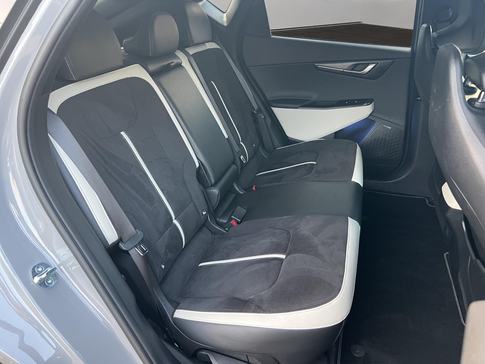 KIA EV6 84 kWh GT-Line 4x4 / Wärmepumpe / Batterieheizsystem / CH-Herstellergarantie / Leasing-Aktion ab 0.00% / Kia Certified EV-image-14