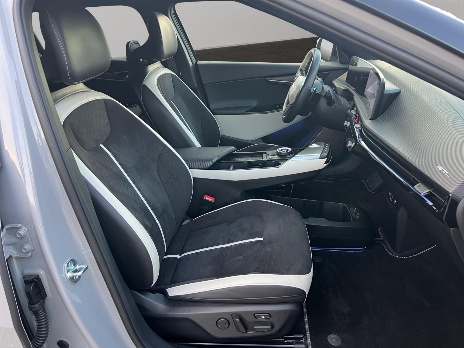 KIA EV6 84 kWh GT-Line 4x4 / Wärmepumpe / Batterieheizsystem / CH-Herstellergarantie / Leasing-Aktion ab 0.00% / Kia Certified EV-image-9