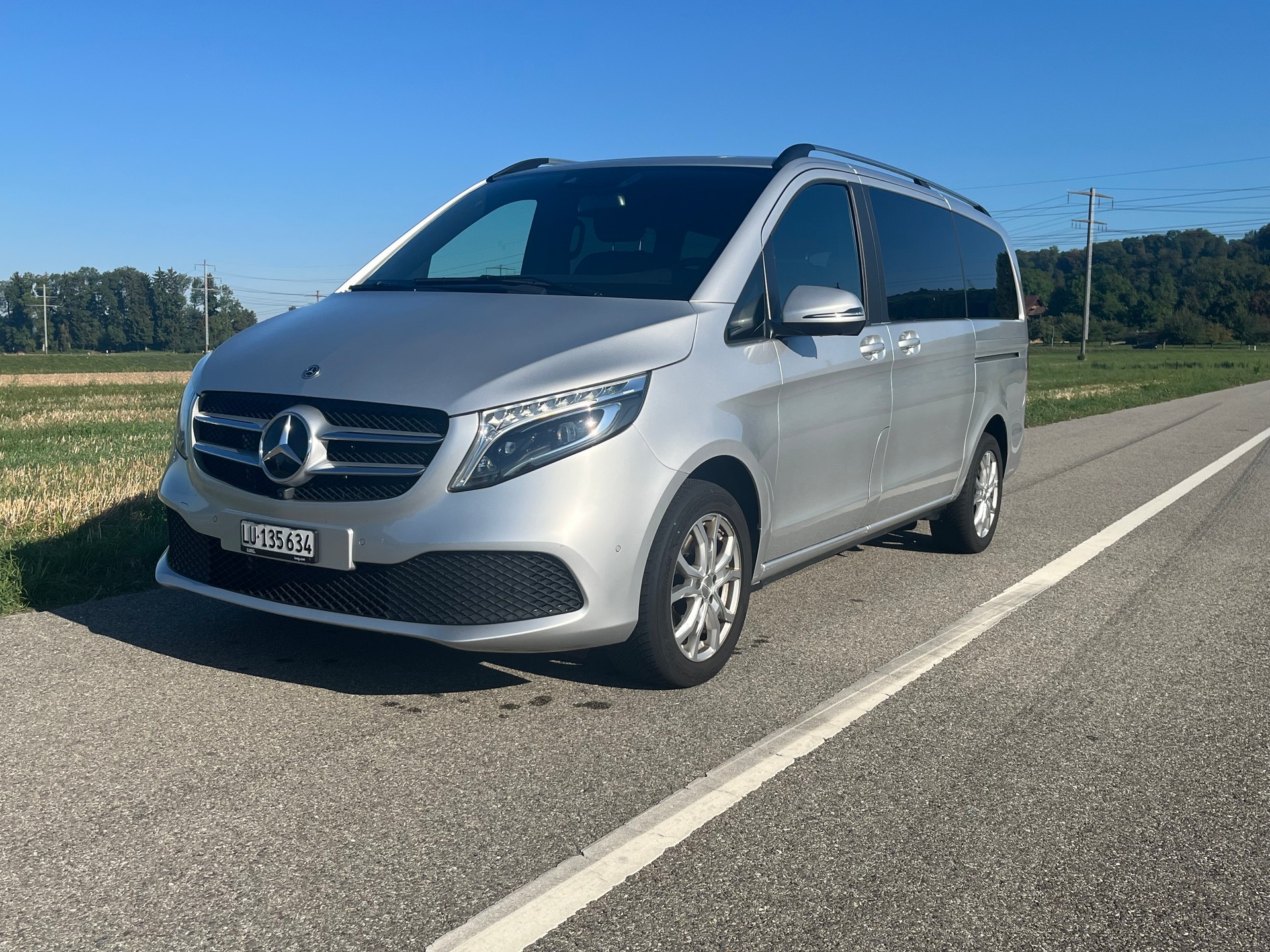 MERCEDES-BENZ Trend 4MATIC-image-0