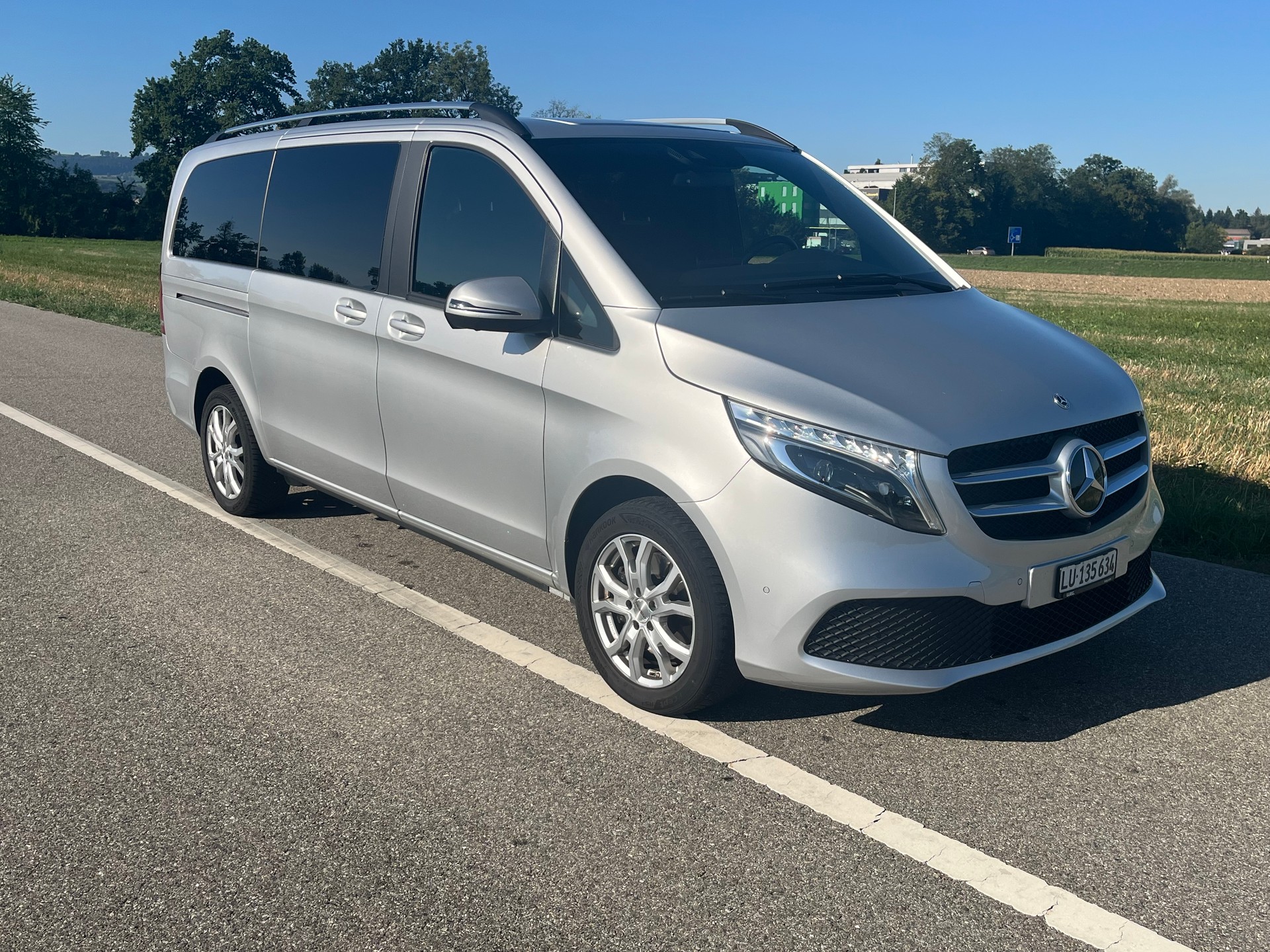 MERCEDES-BENZ Trend 4MATIC-image-3