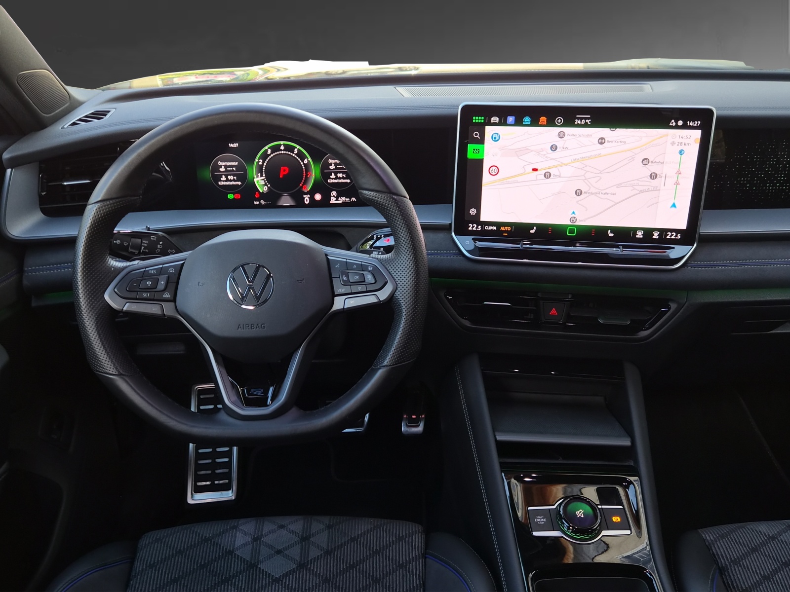 VW Tayron 2.0 TSI R-Line DSG 4Motion-image-7