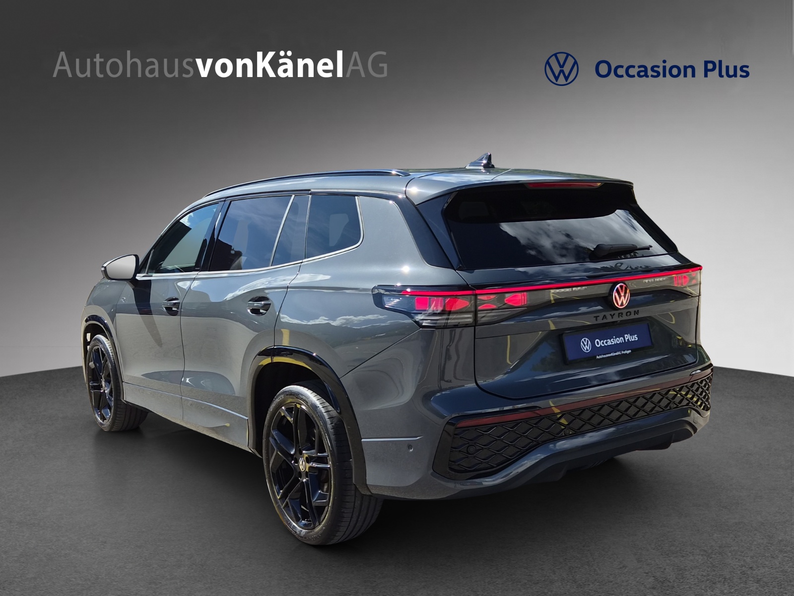 VW Tayron 2.0 TSI R-Line DSG 4Motion-image-2