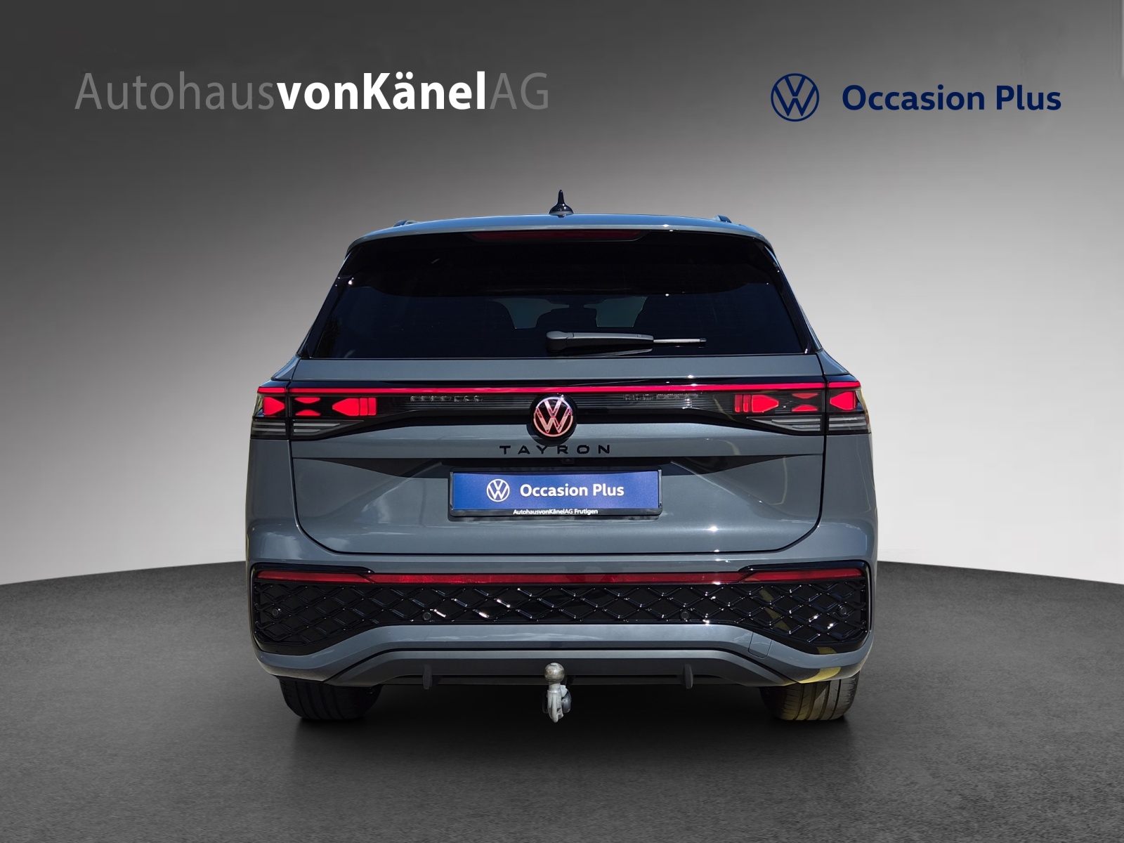 VW Tayron 2.0 TSI R-Line DSG 4Motion-image-4
