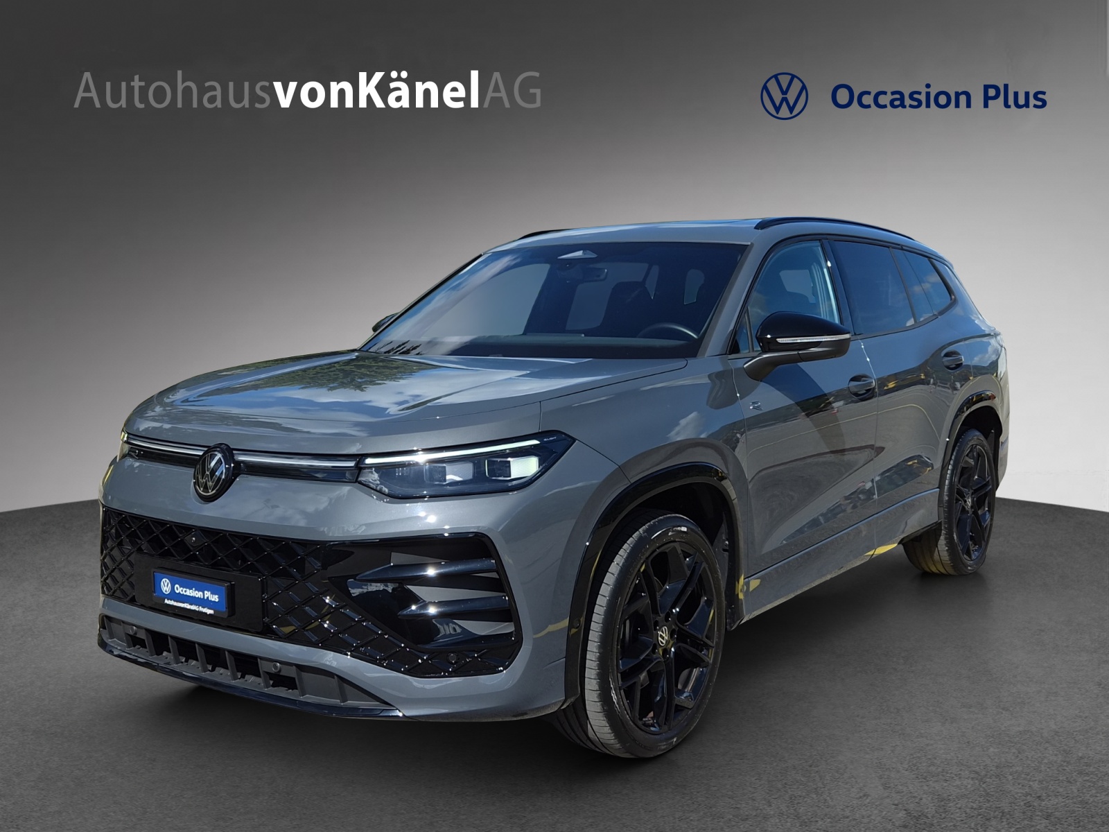 VW Tayron 2.0 TSI R-Line DSG 4Motion-image-0