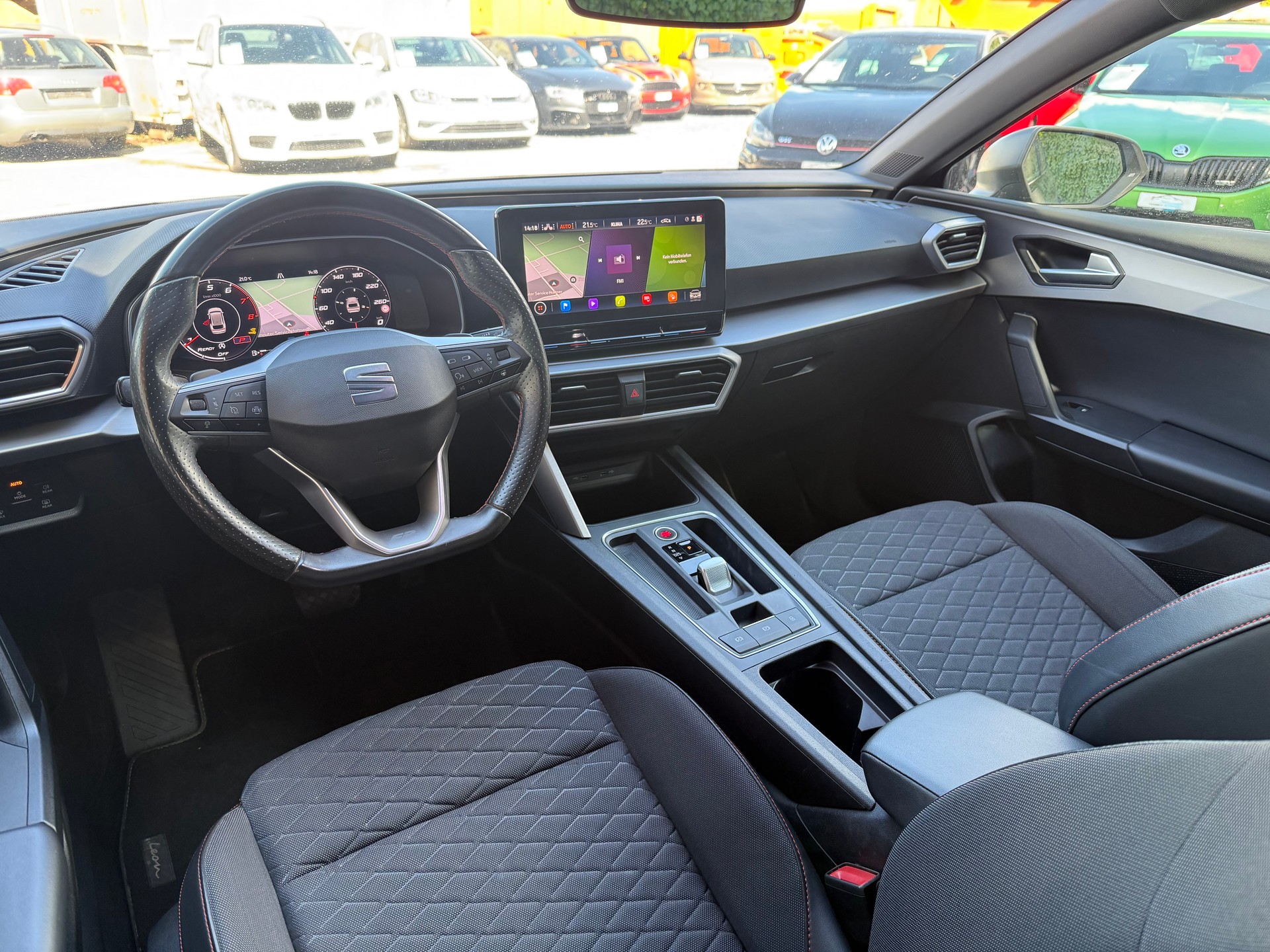 SEAT Leon ST 1.5 eTSI mHEV DSG FR-image-20