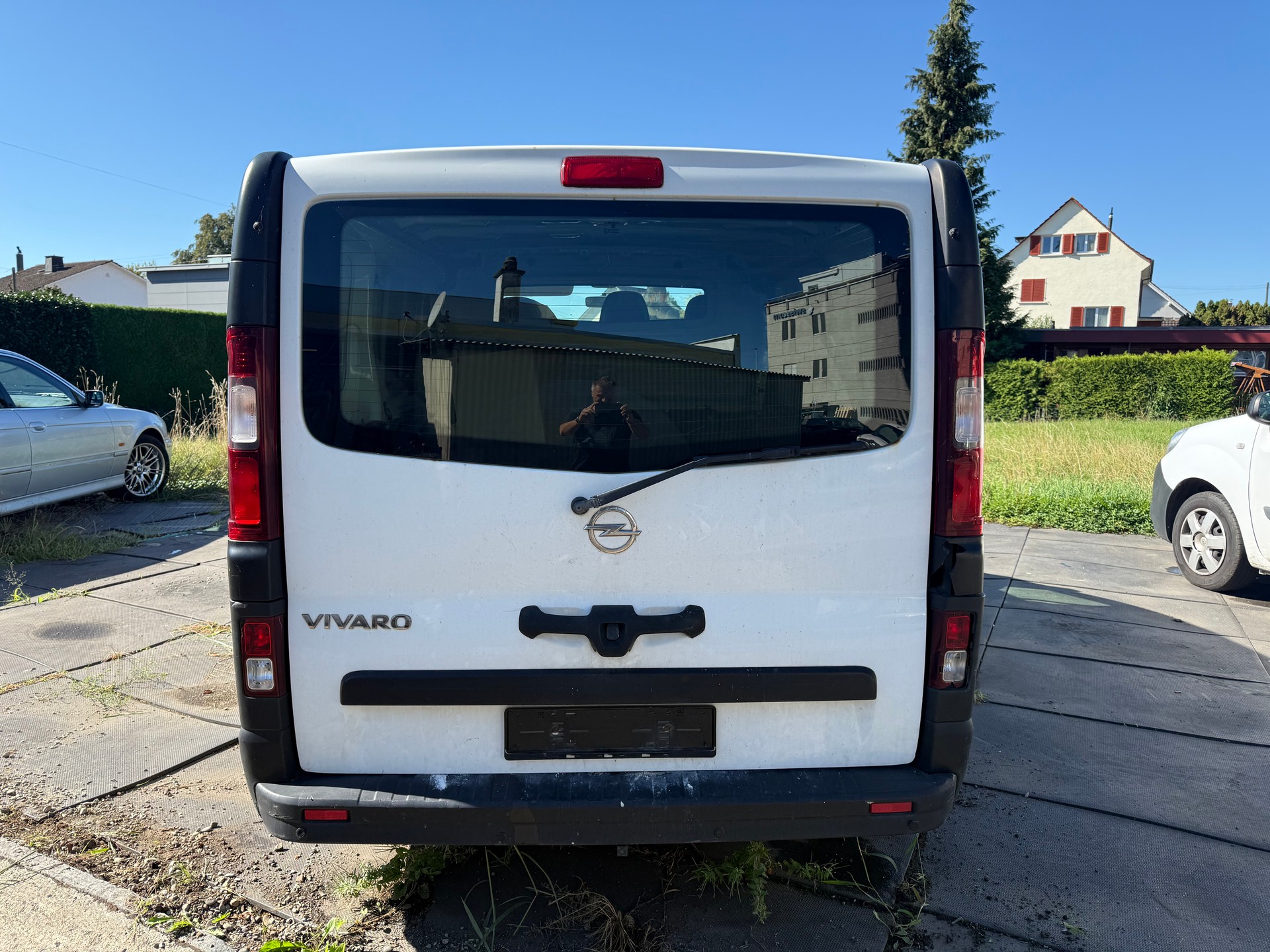 OPEL Vivaro 1.6 CDTI 2.7t L1H1-image-3