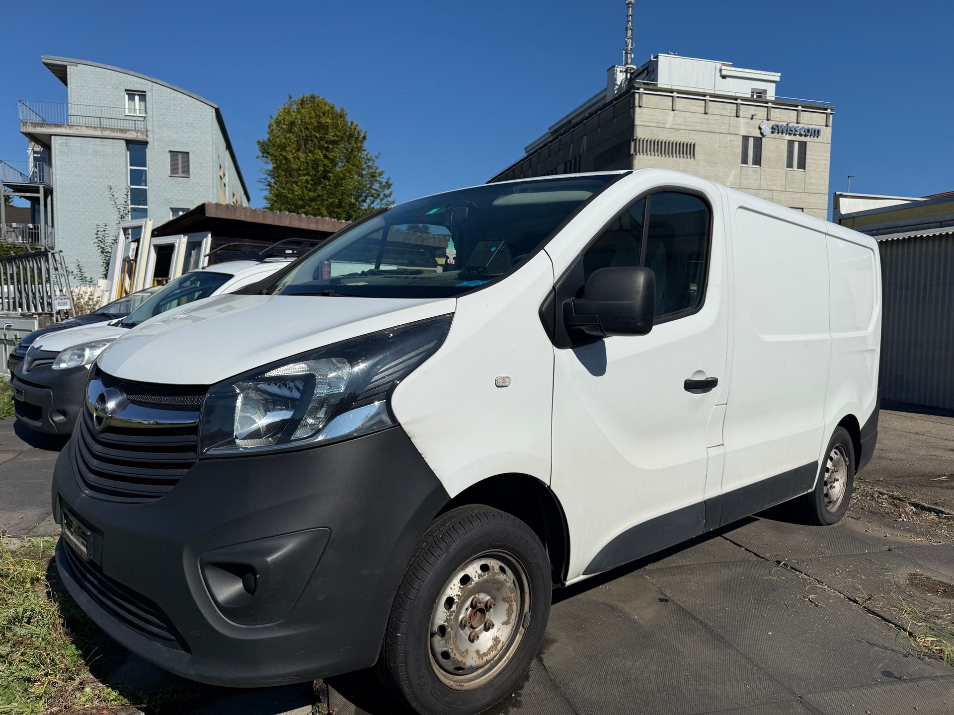 OPEL Vivaro 1.6 CDTI 2.7t L1H1-image-0