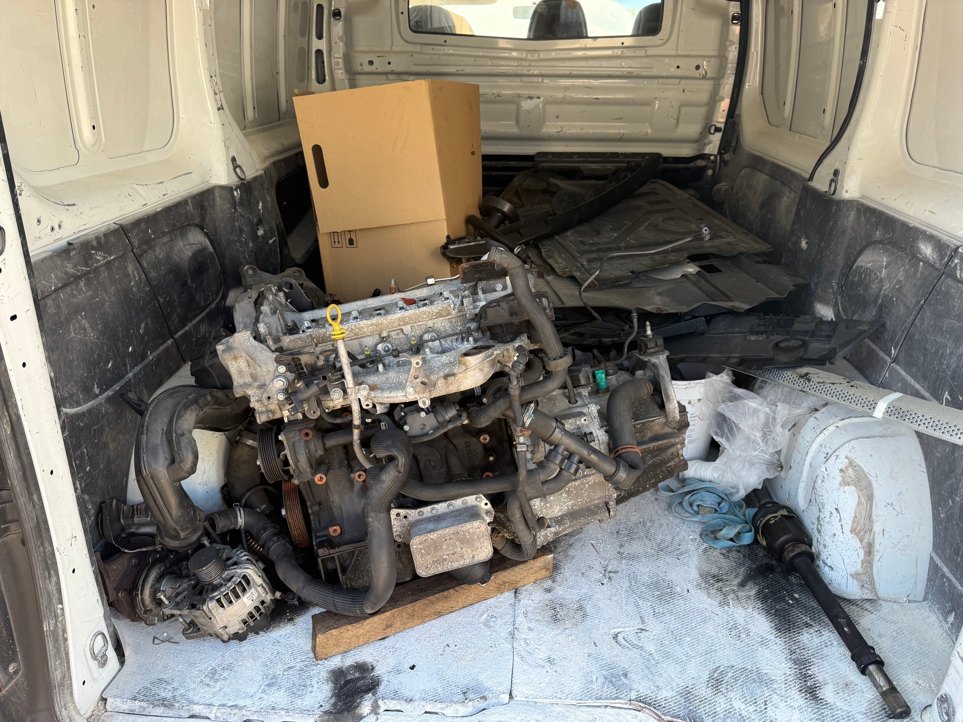 OPEL Vivaro 1.6 CDTI 2.7t L1H1-image-9
