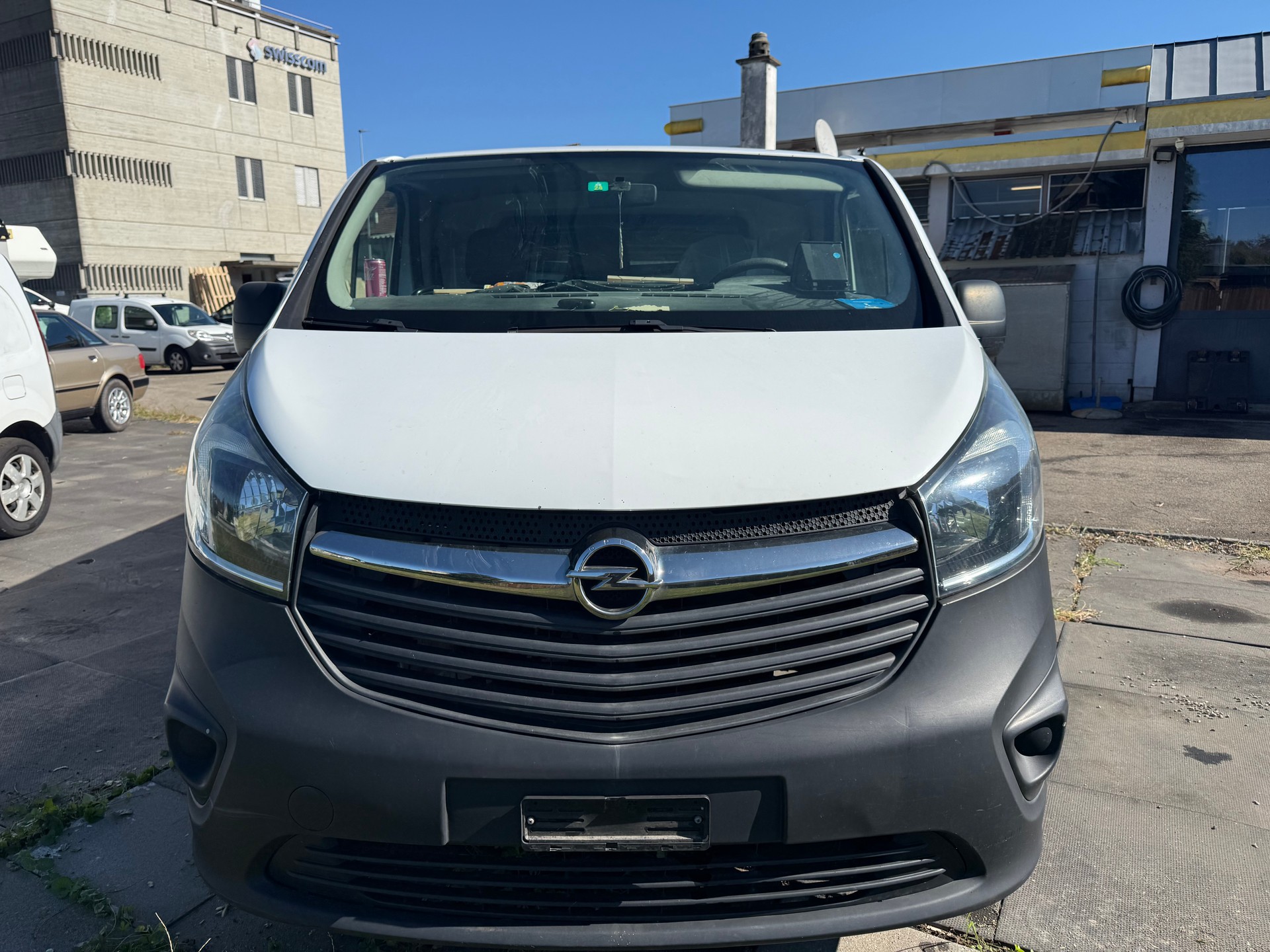OPEL Vivaro 1.6 CDTI 2.7t L1H1-image-1