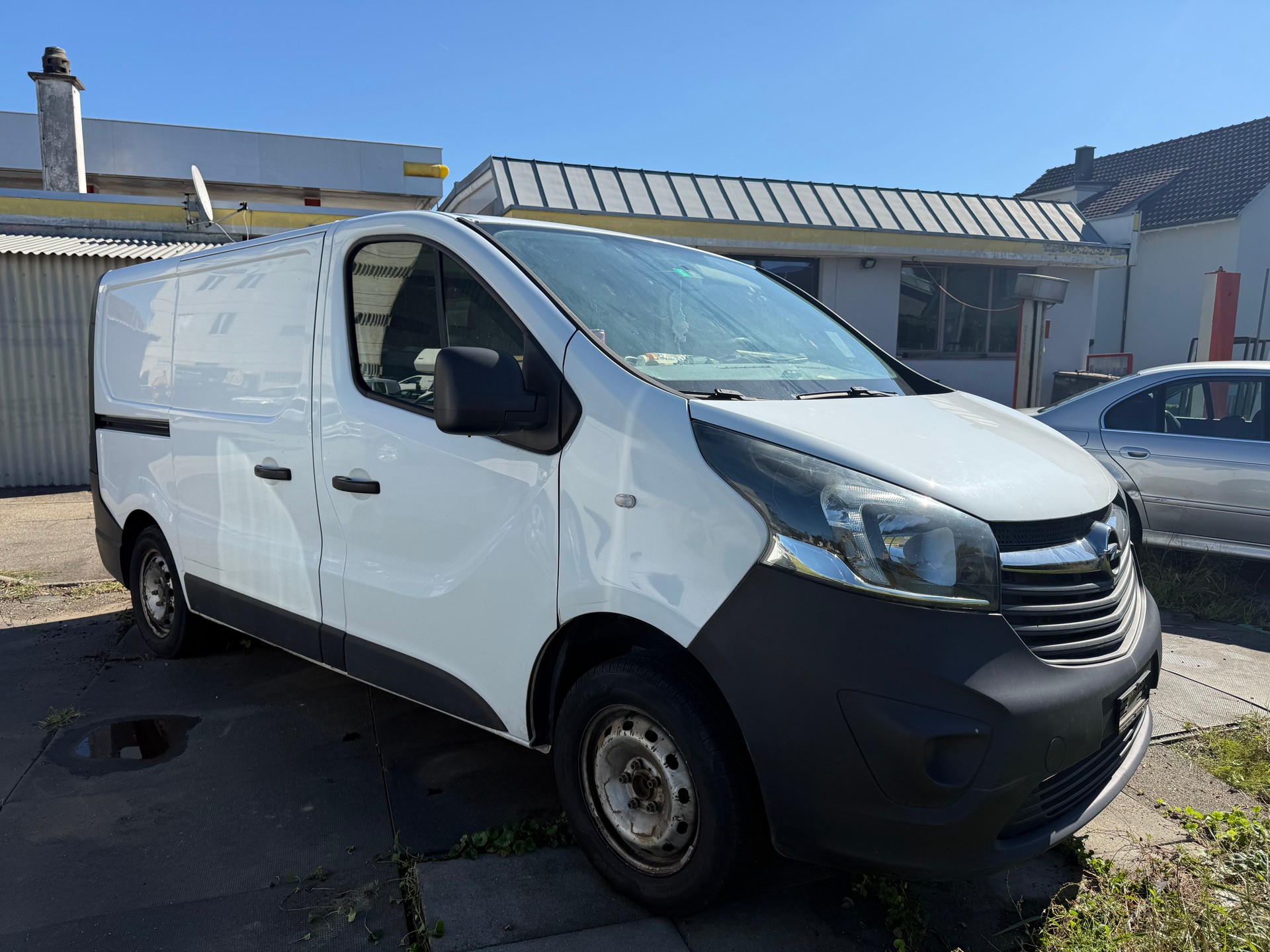 OPEL Vivaro 1.6 CDTI 2.7t L1H1-image-2